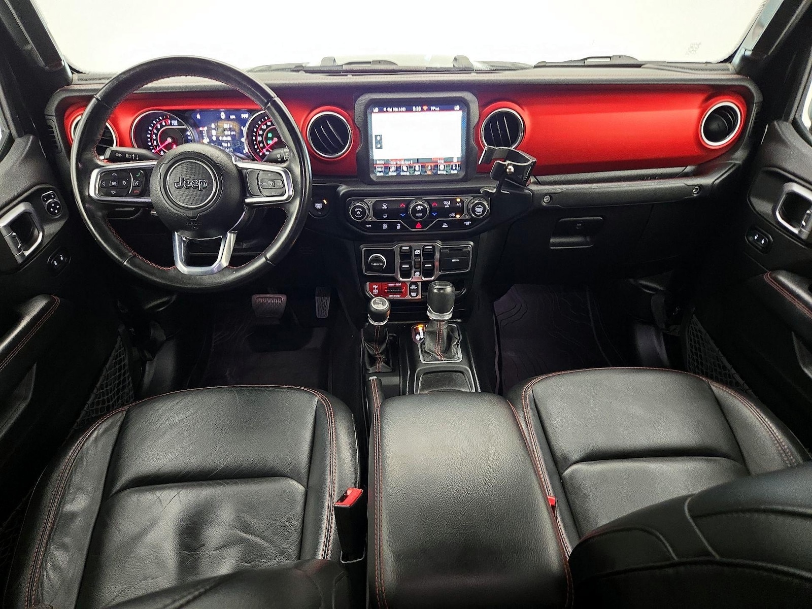2020 Jeep Gladiator Rubicon - Photo 10