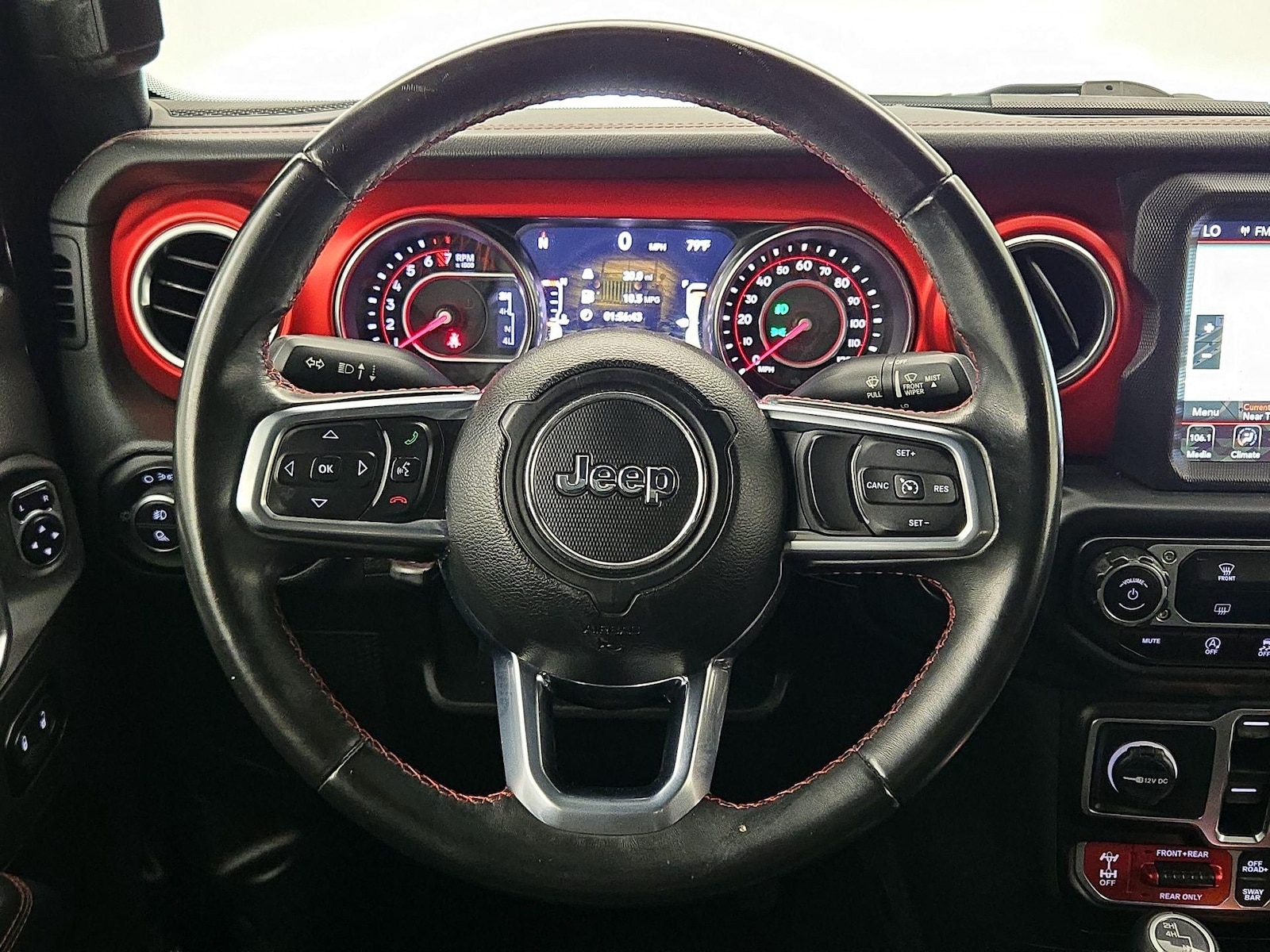 2020 Jeep Gladiator Rubicon - Photo 11
