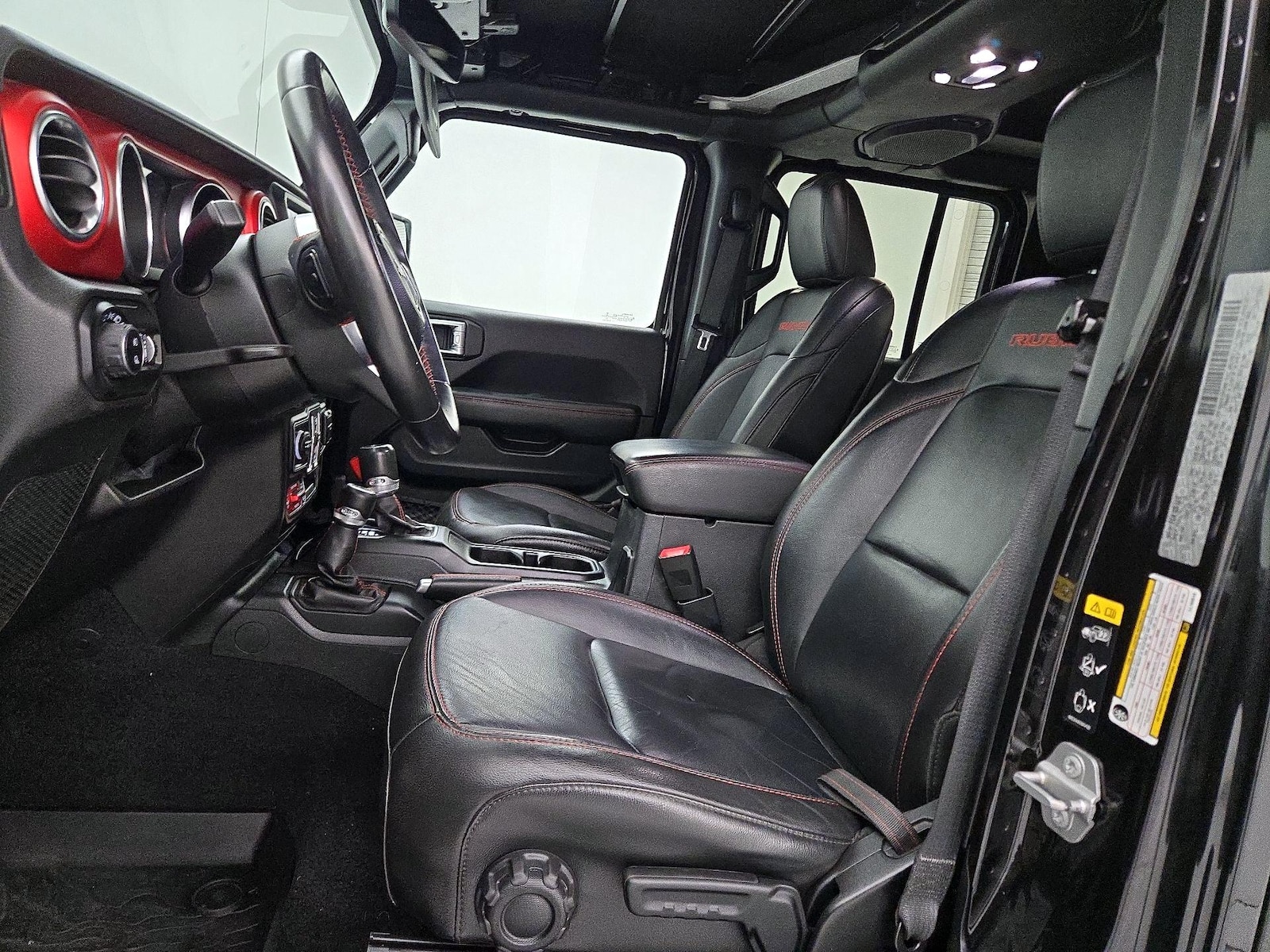 2020 Jeep Gladiator Rubicon - Photo 12