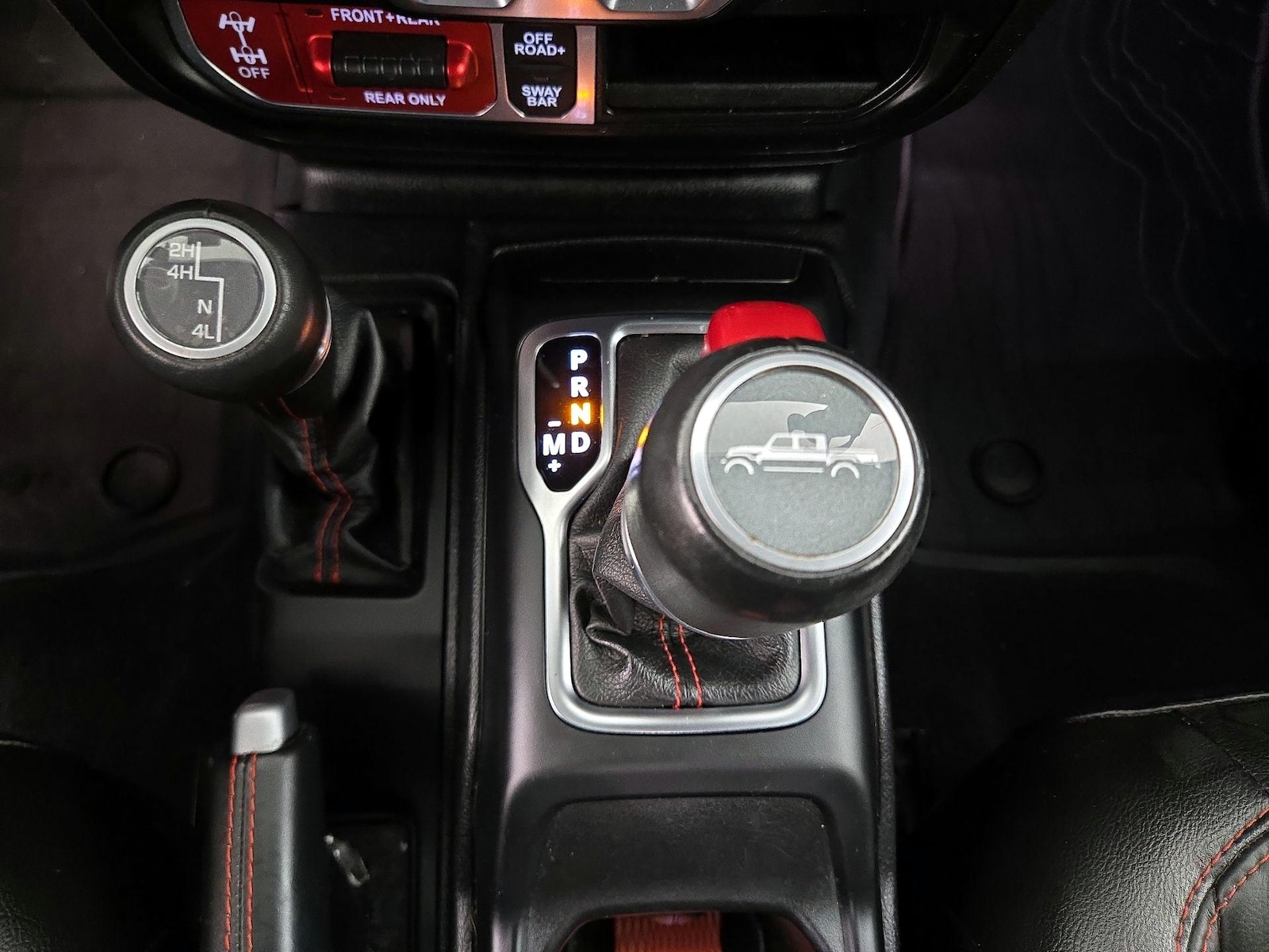 2020 Jeep Gladiator Rubicon - Photo 19