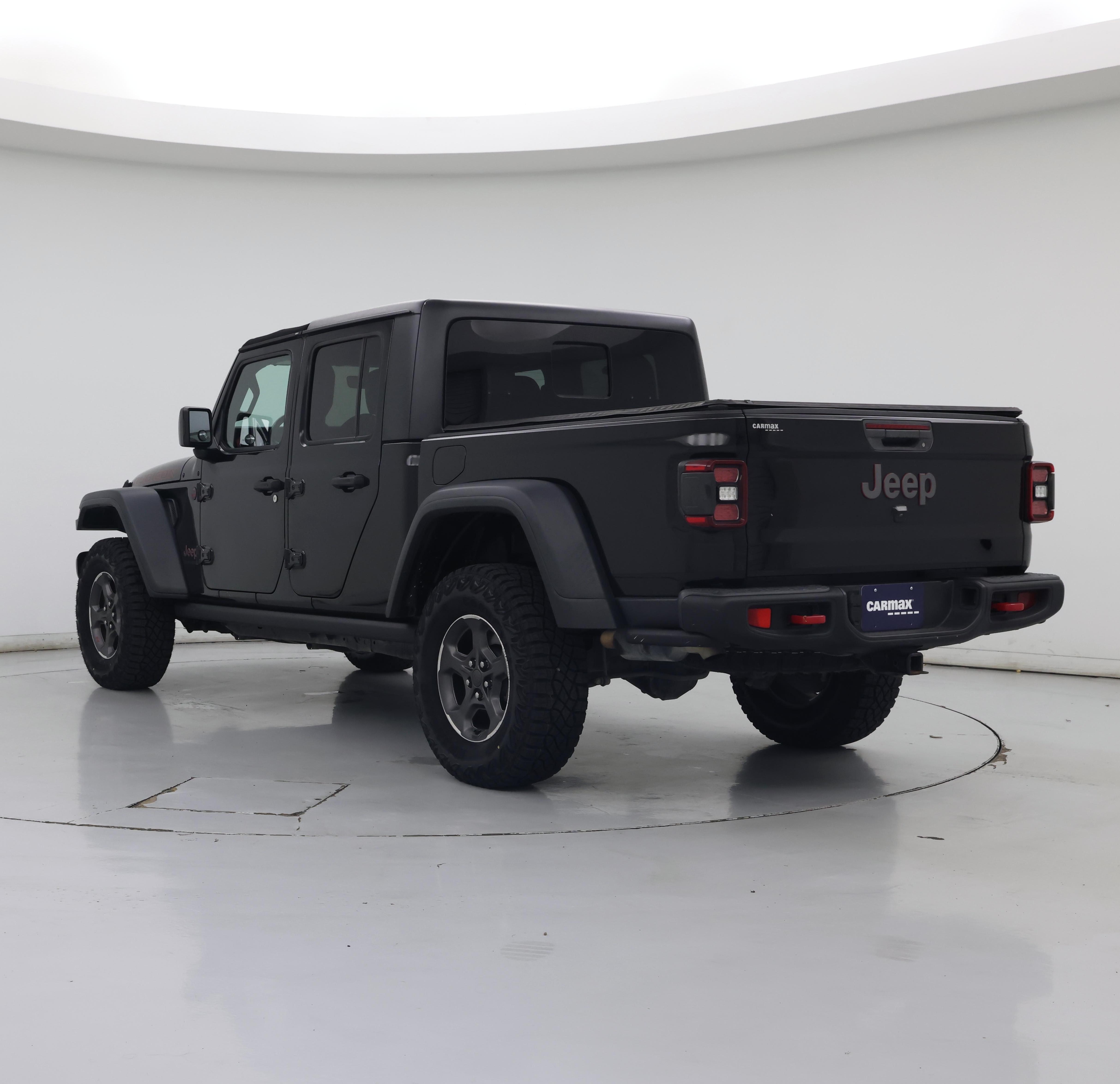 Thumbnail: 2020 Jeep Gladiator - 2