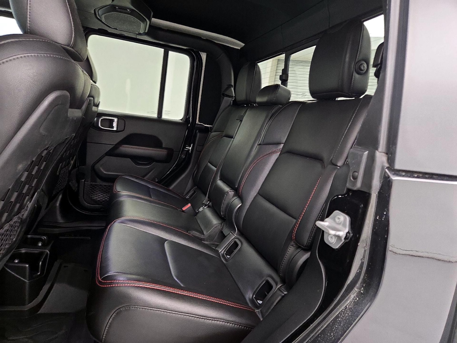 2020 Jeep Gladiator Rubicon - Photo 21