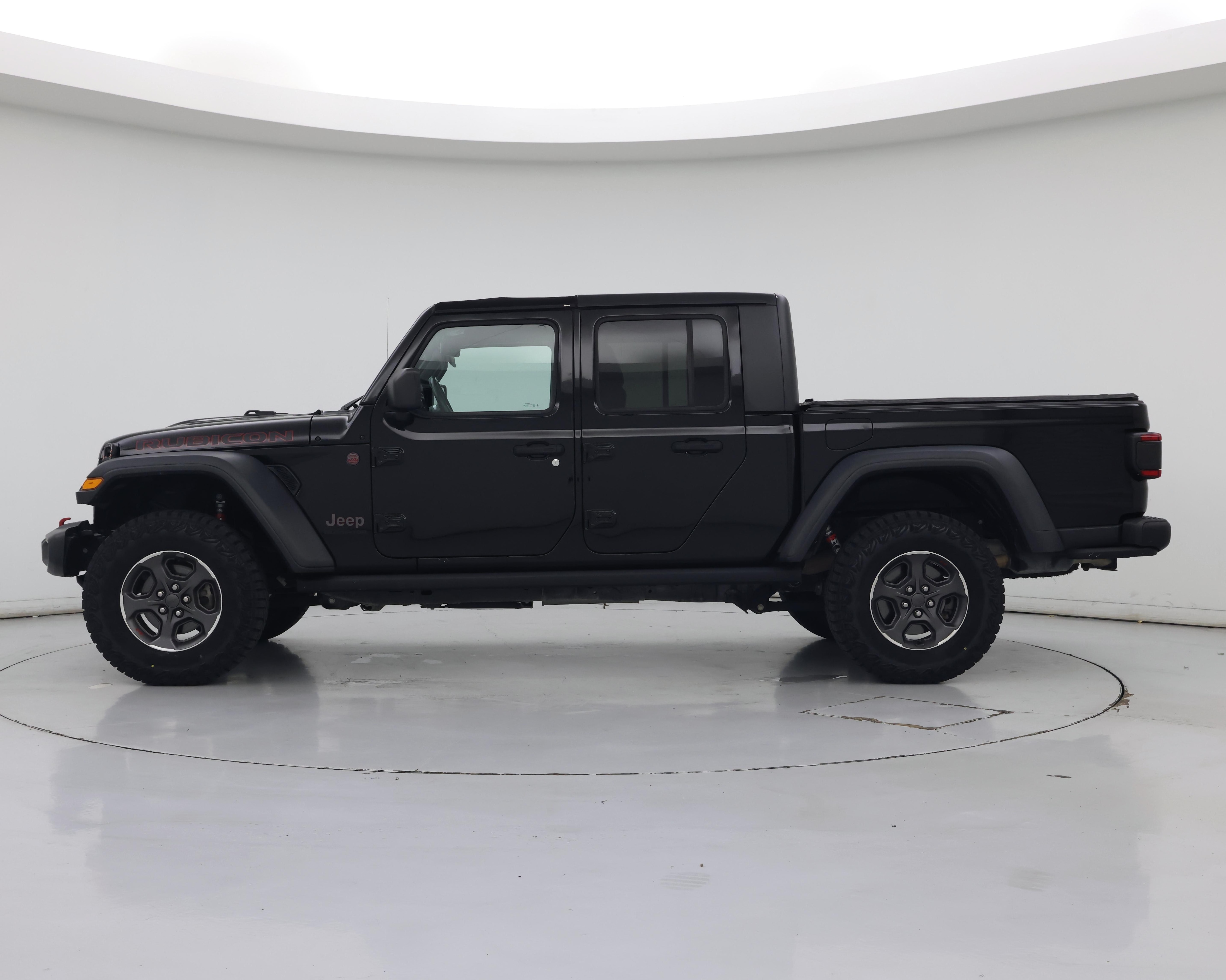 Thumbnail: 2020 Jeep Gladiator - 3