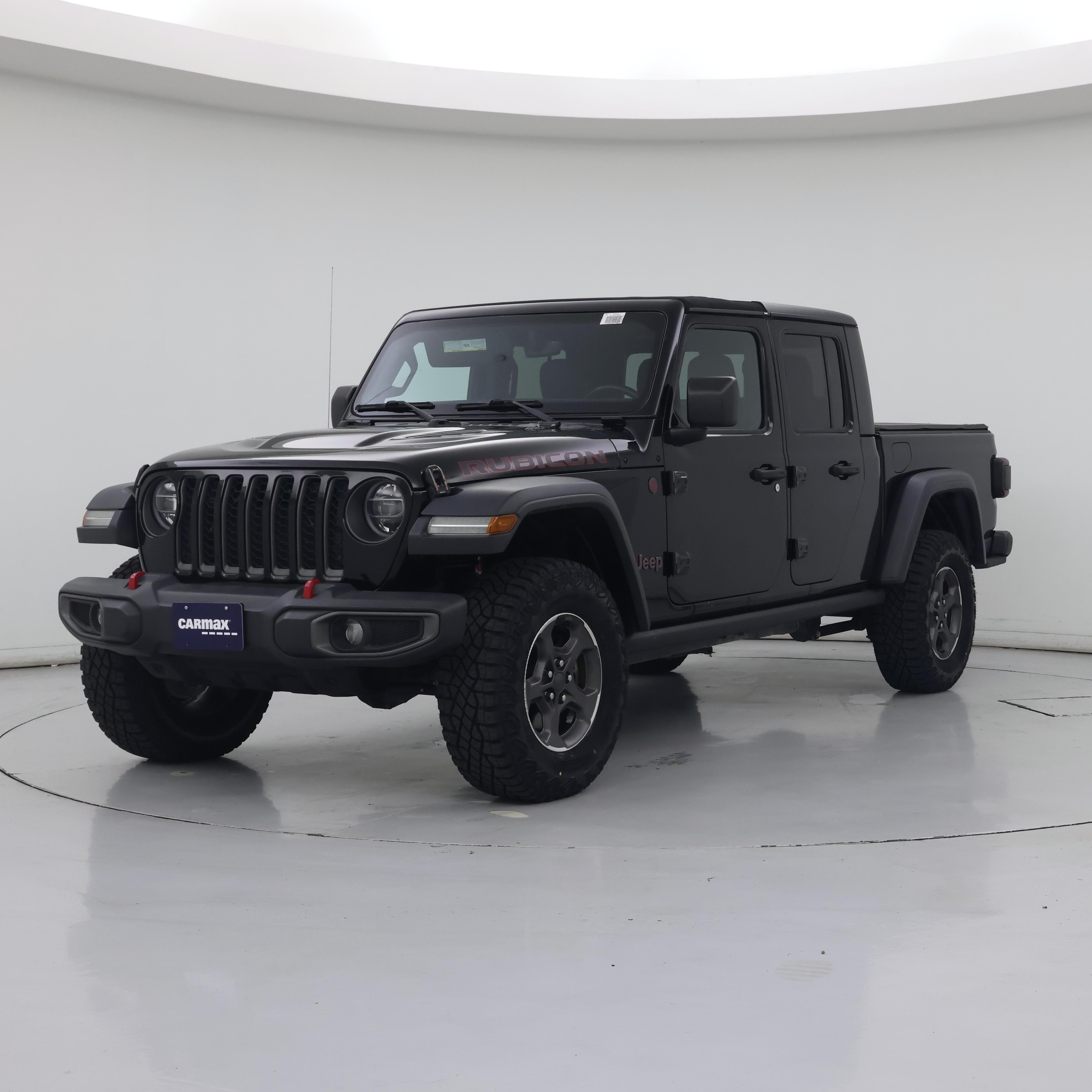 Thumbnail: 2020 Jeep Gladiator - 4