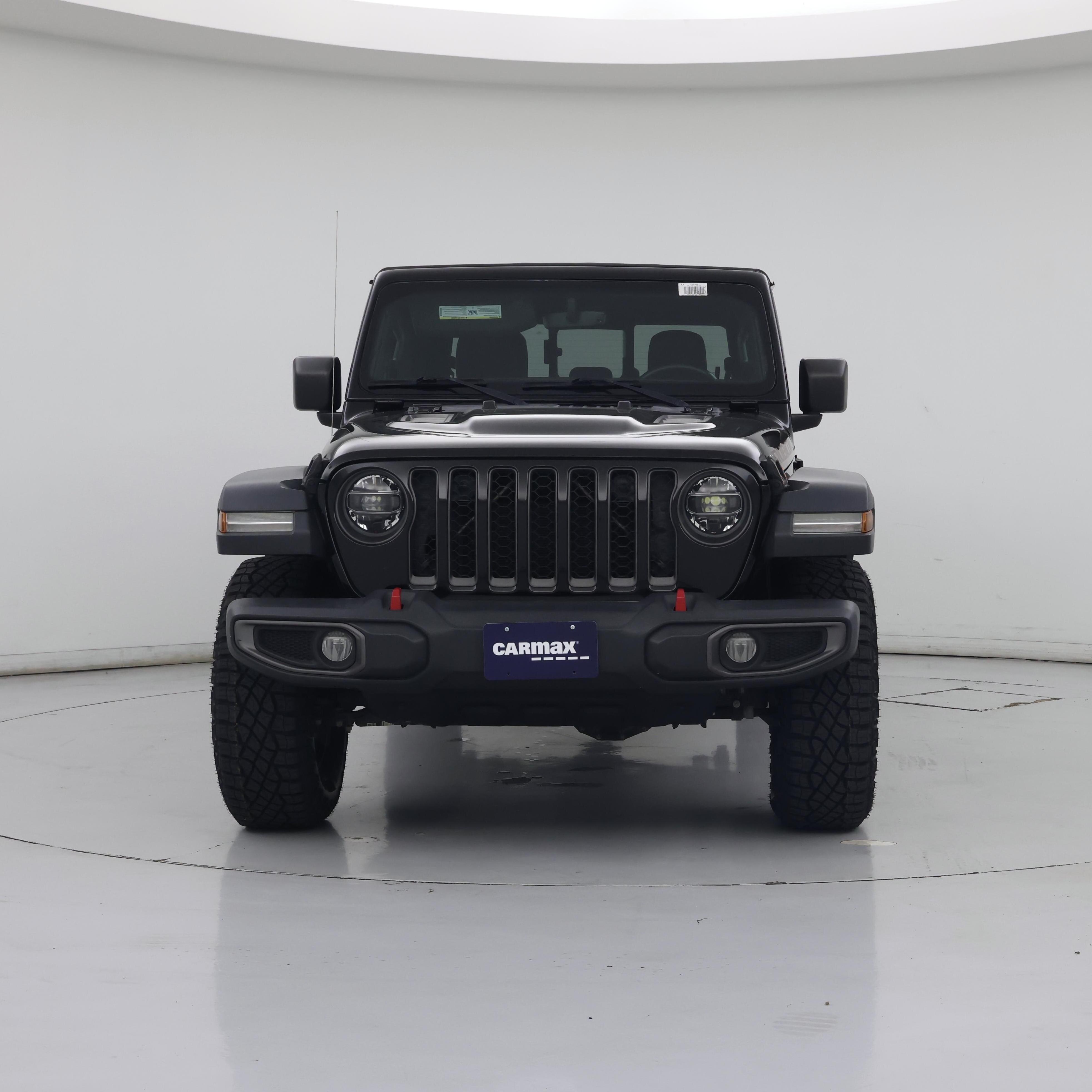 Thumbnail: 2020 Jeep Gladiator - 5
