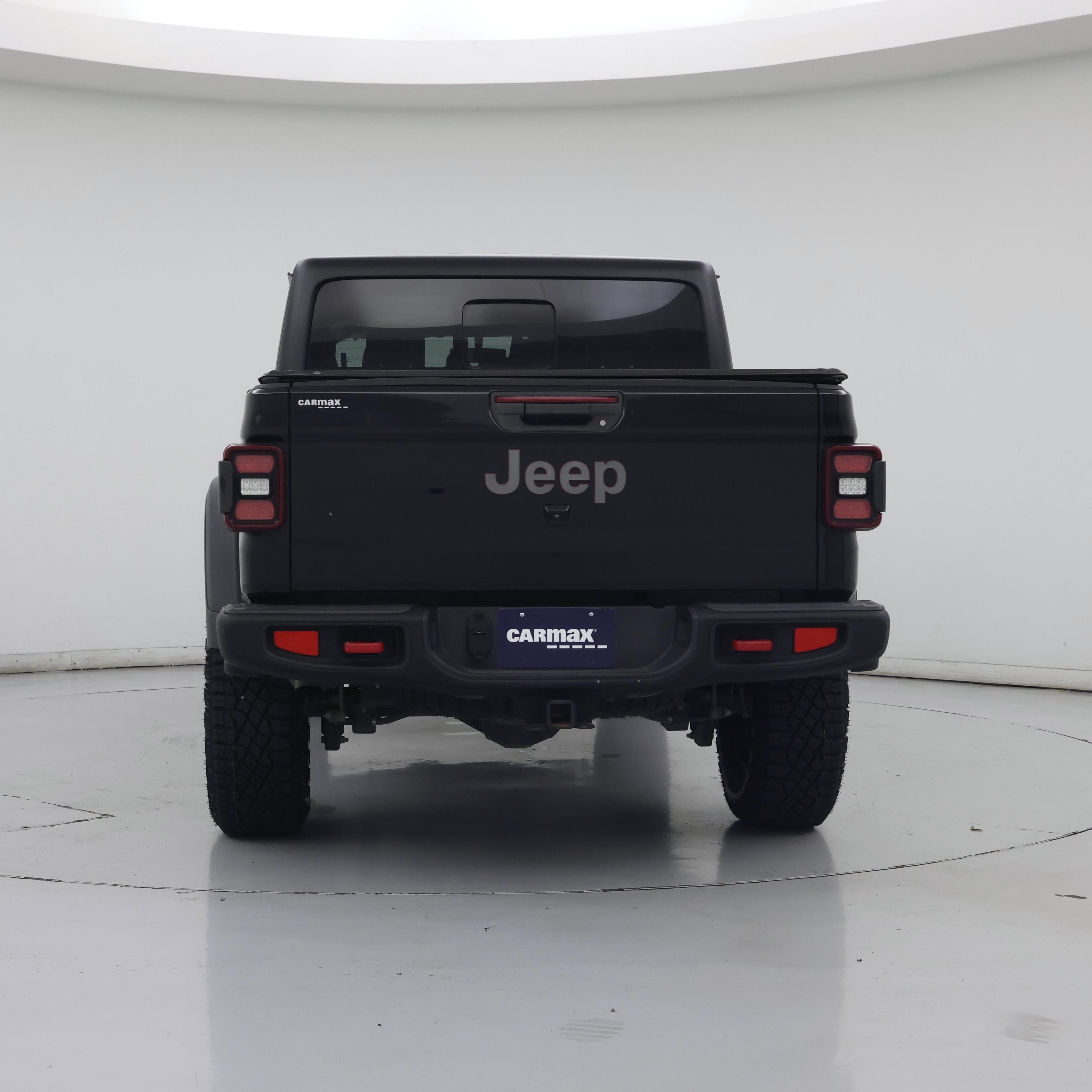 Thumbnail: 2020 Jeep Gladiator - 6