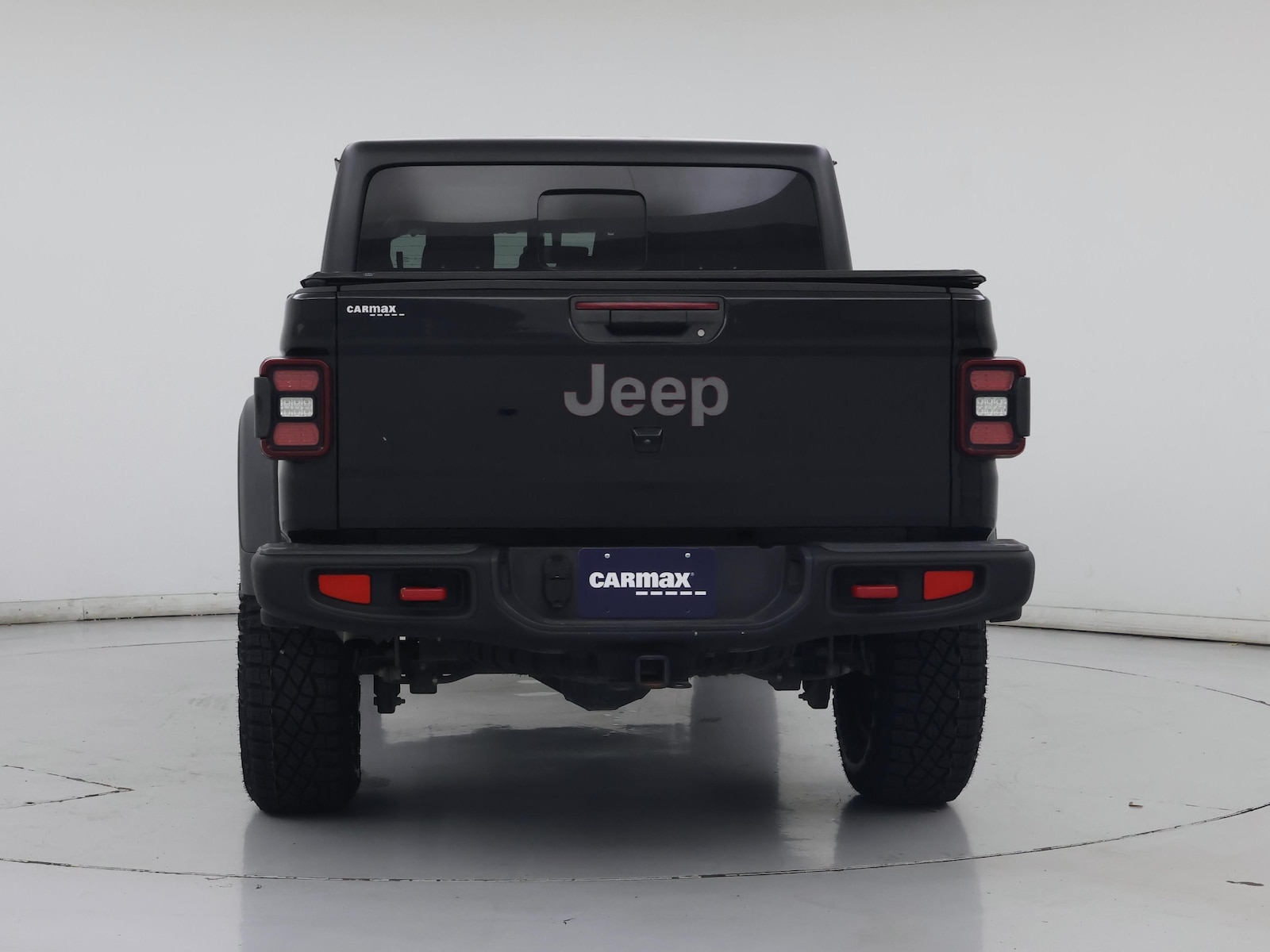 2020 Jeep Gladiator Rubicon - Photo 7