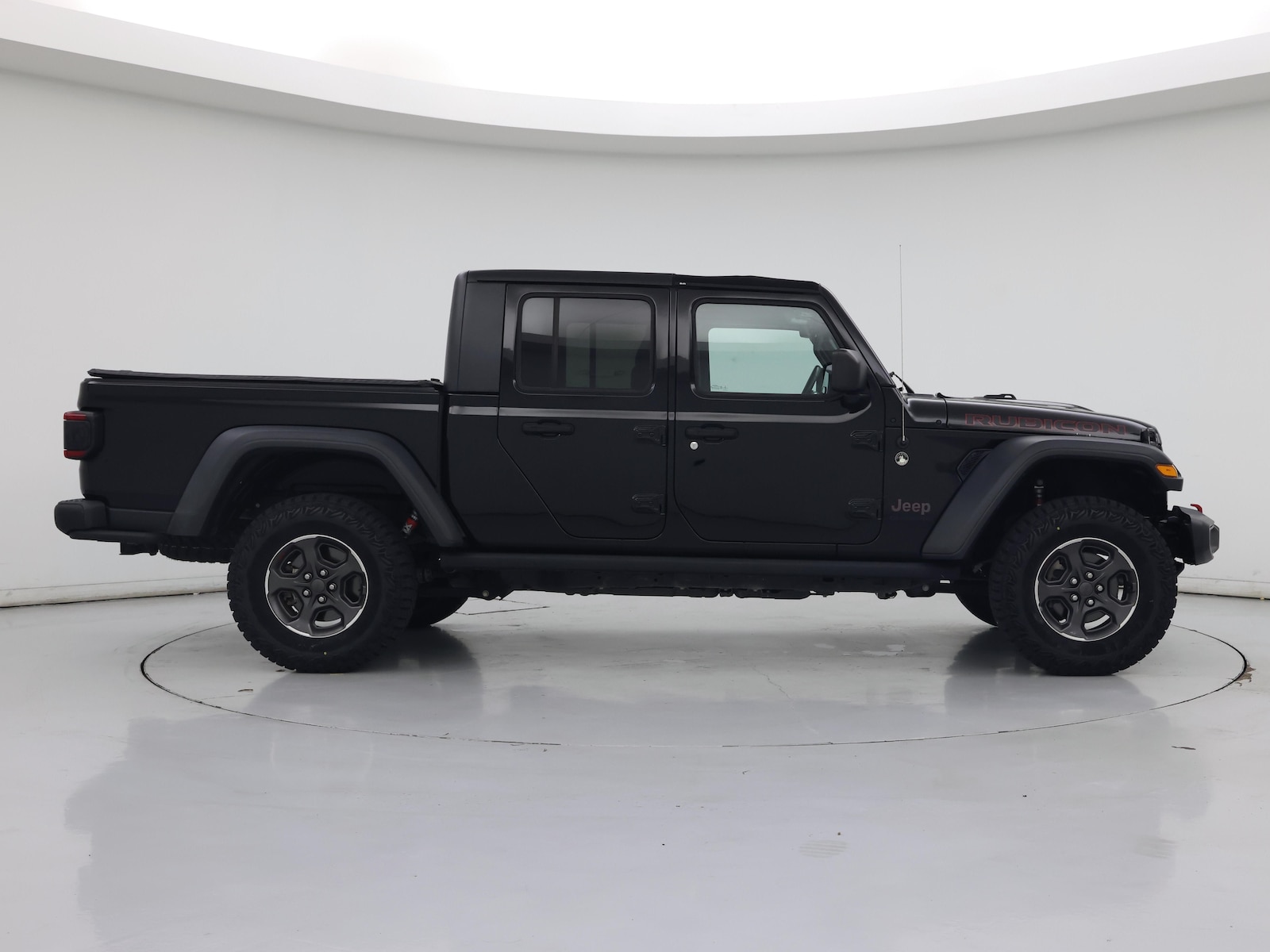 2020 Jeep Gladiator Rubicon - Photo 8
