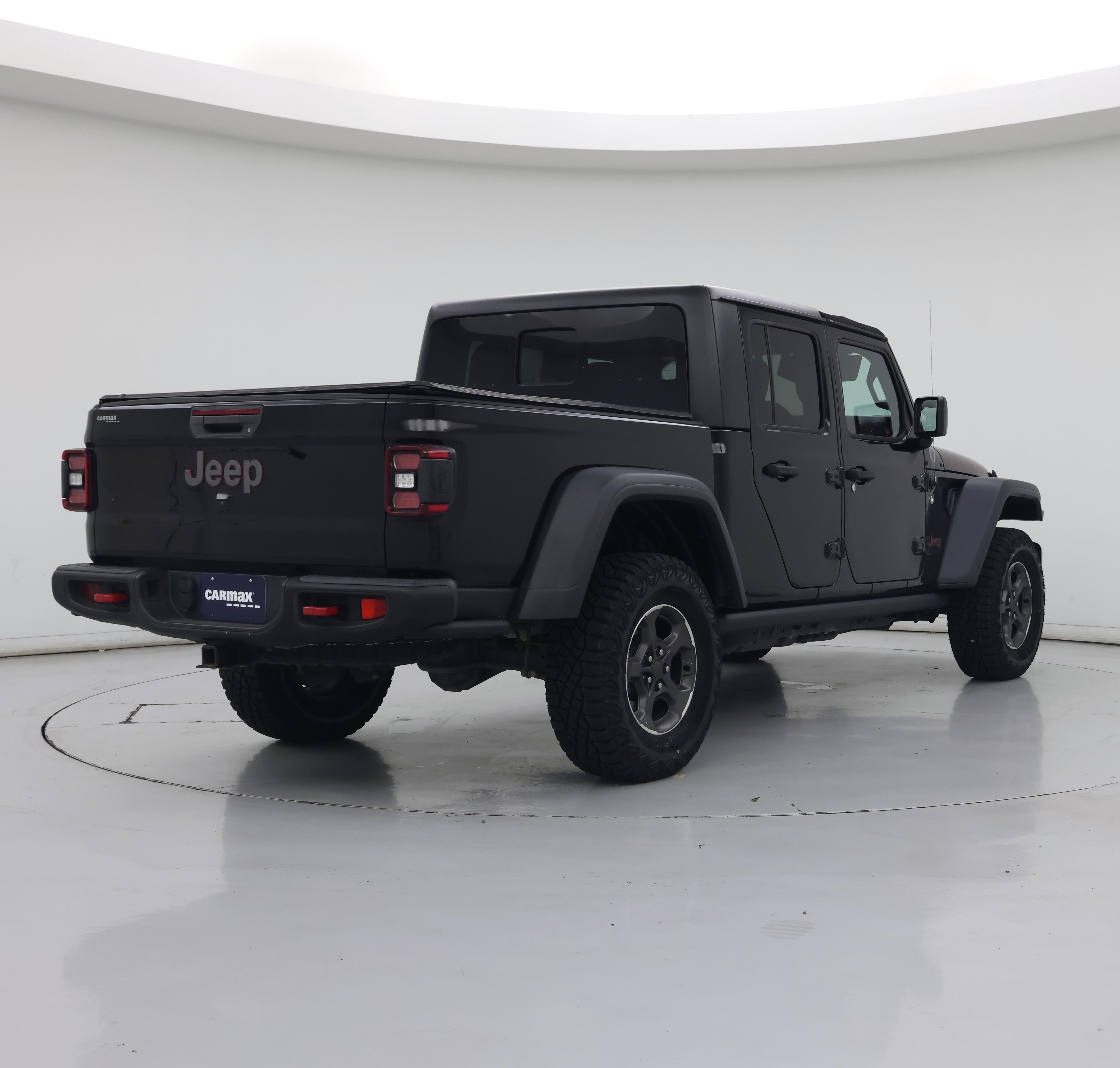 Thumbnail: 2020 Jeep Gladiator - 8