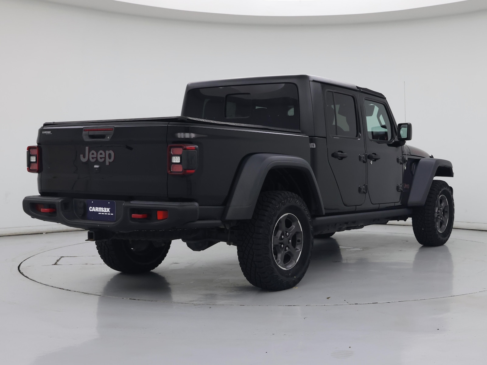 2020 Jeep Gladiator Rubicon - Photo 9