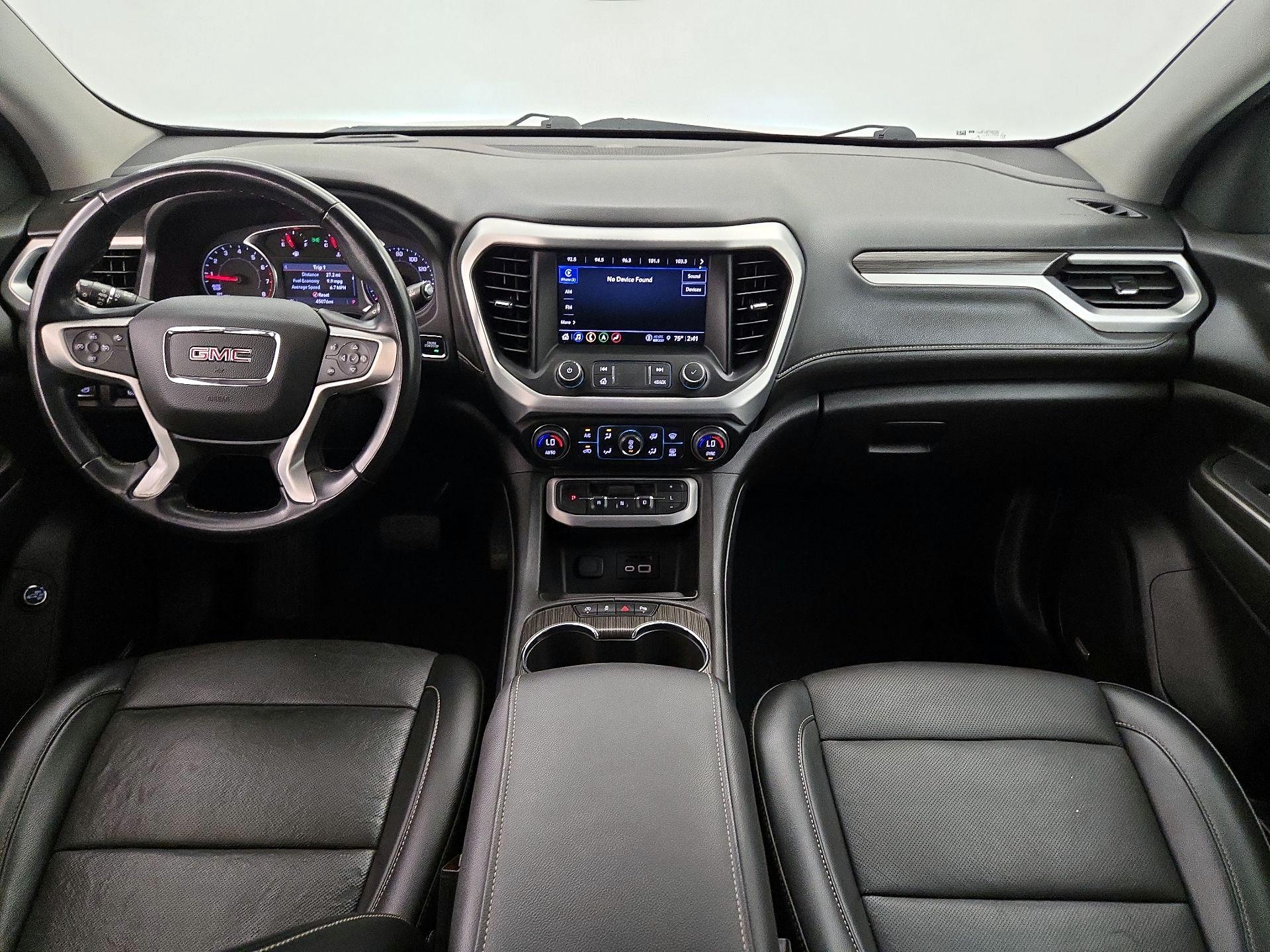 Thumbnail: 2023 GMC Acadia - 9