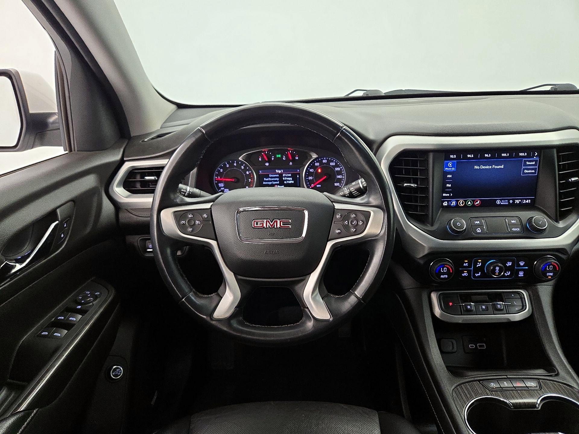 Thumbnail: 2023 GMC Acadia - 10