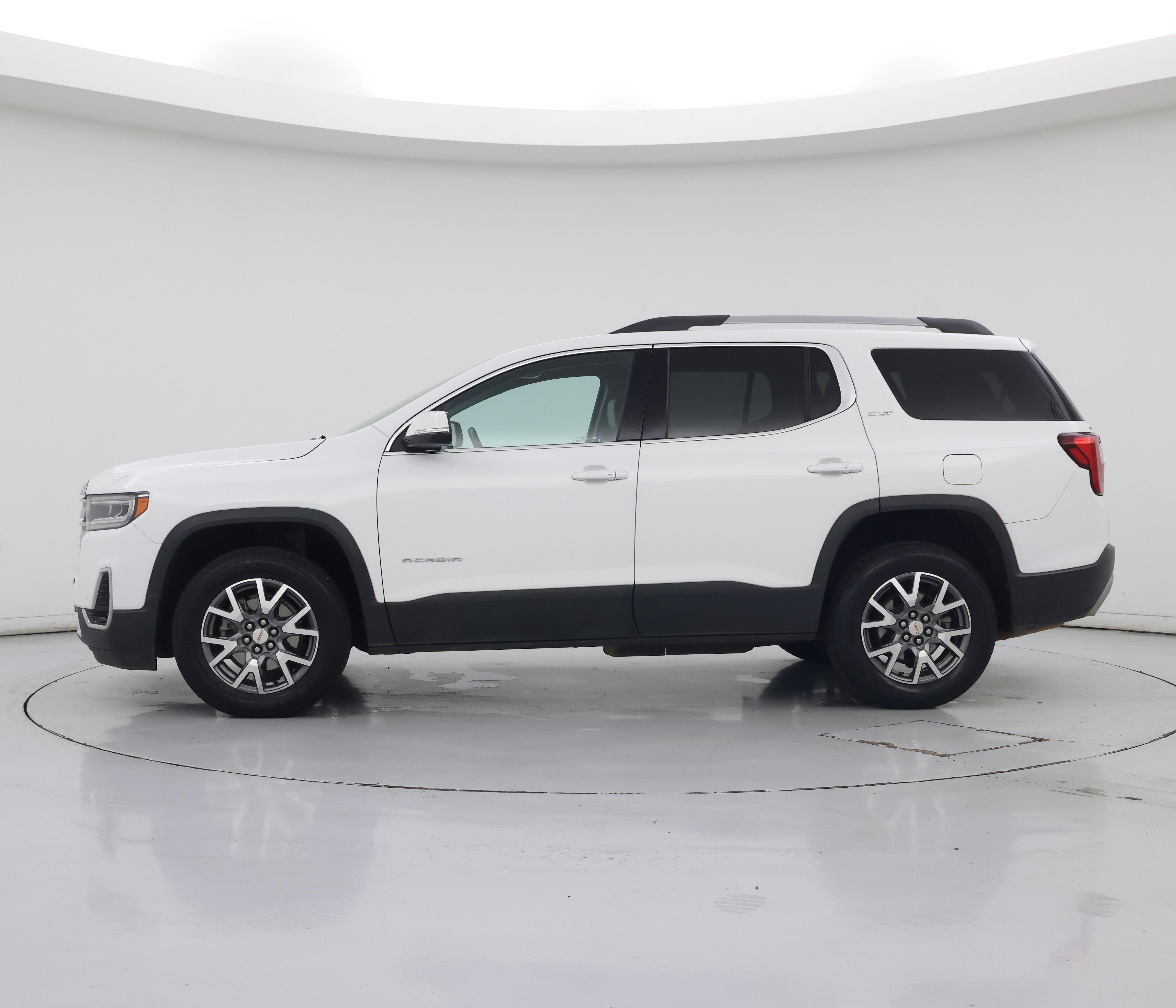 Thumbnail: 2023 GMC Acadia - 3