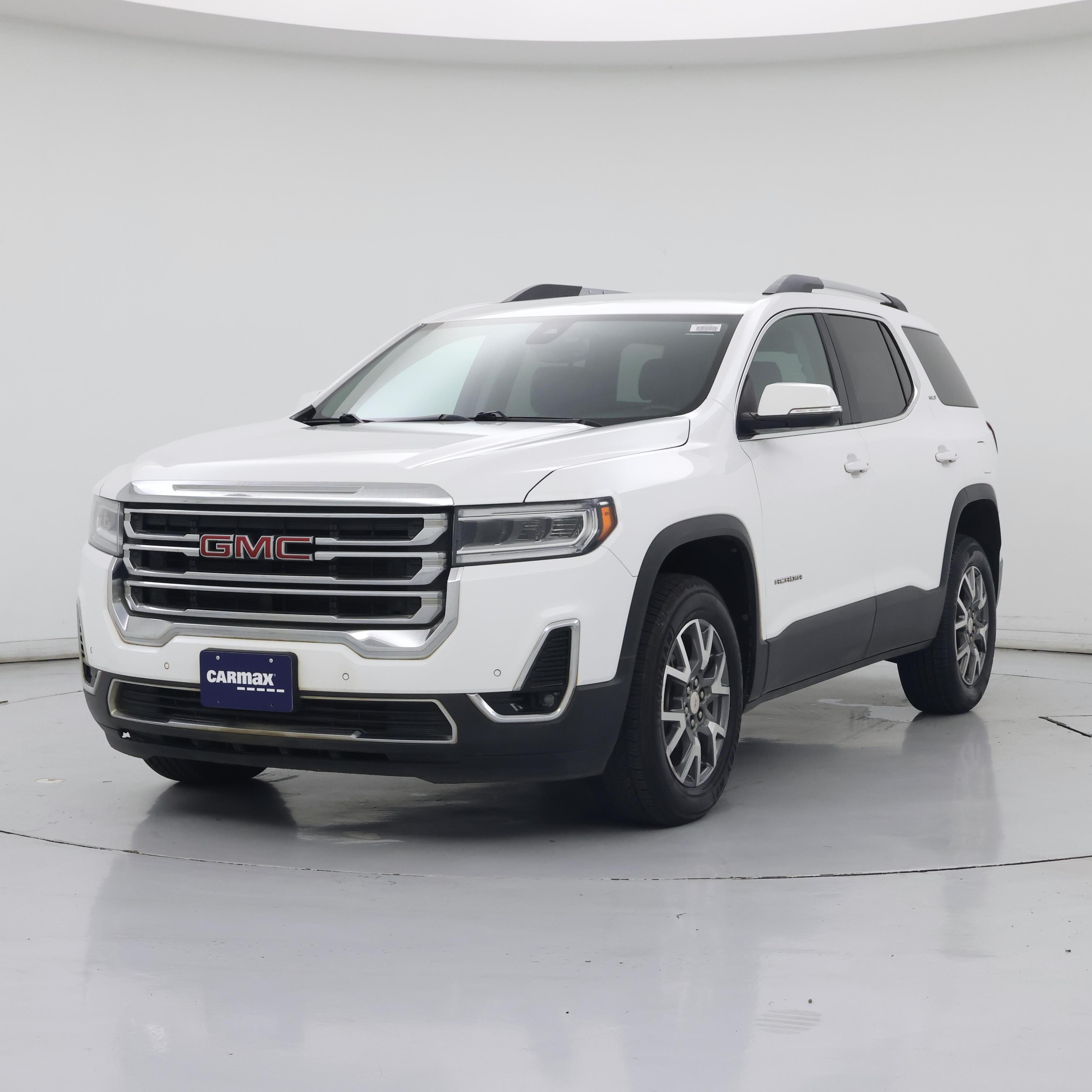 Thumbnail: 2023 GMC Acadia - 4