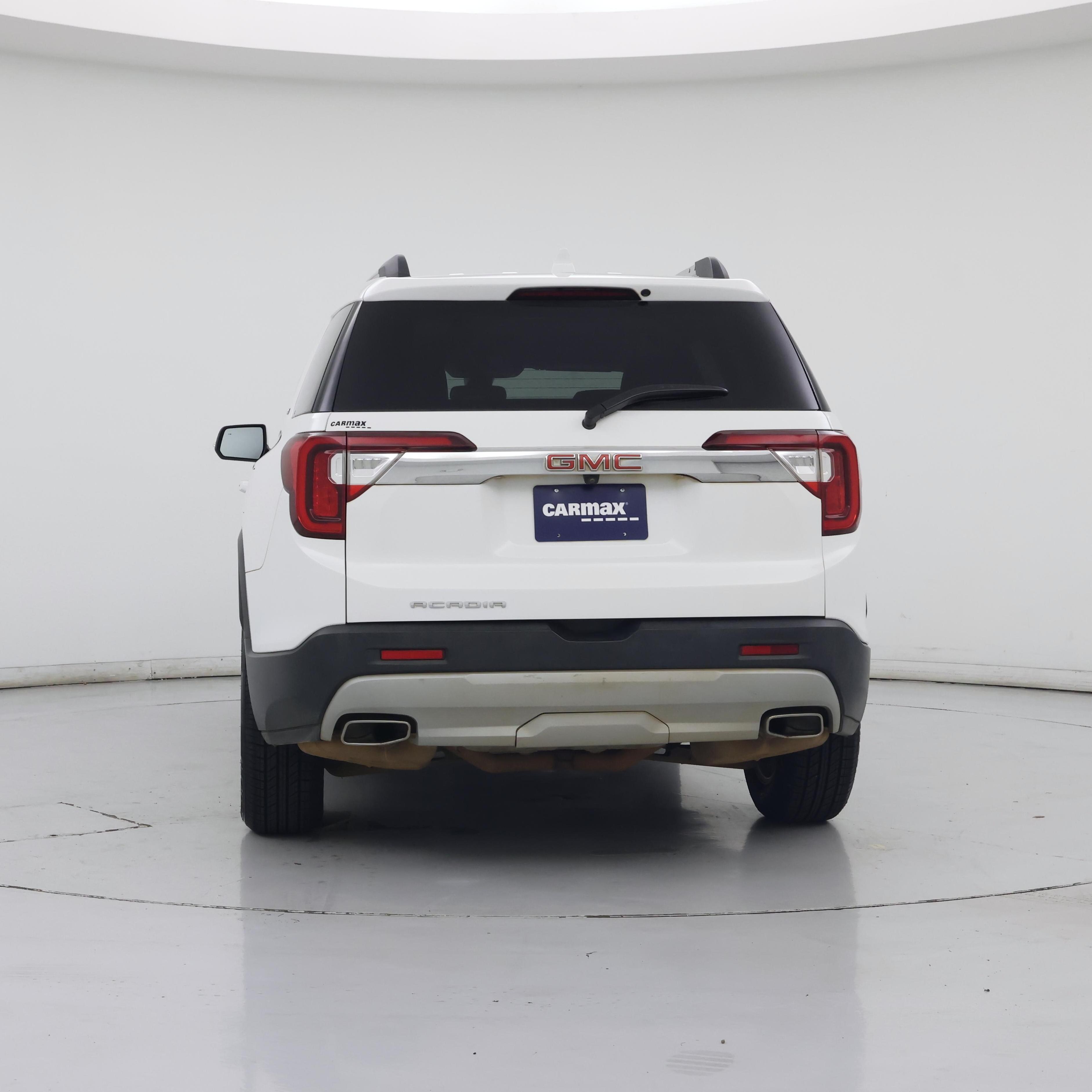 Thumbnail: 2023 GMC Acadia - 6
