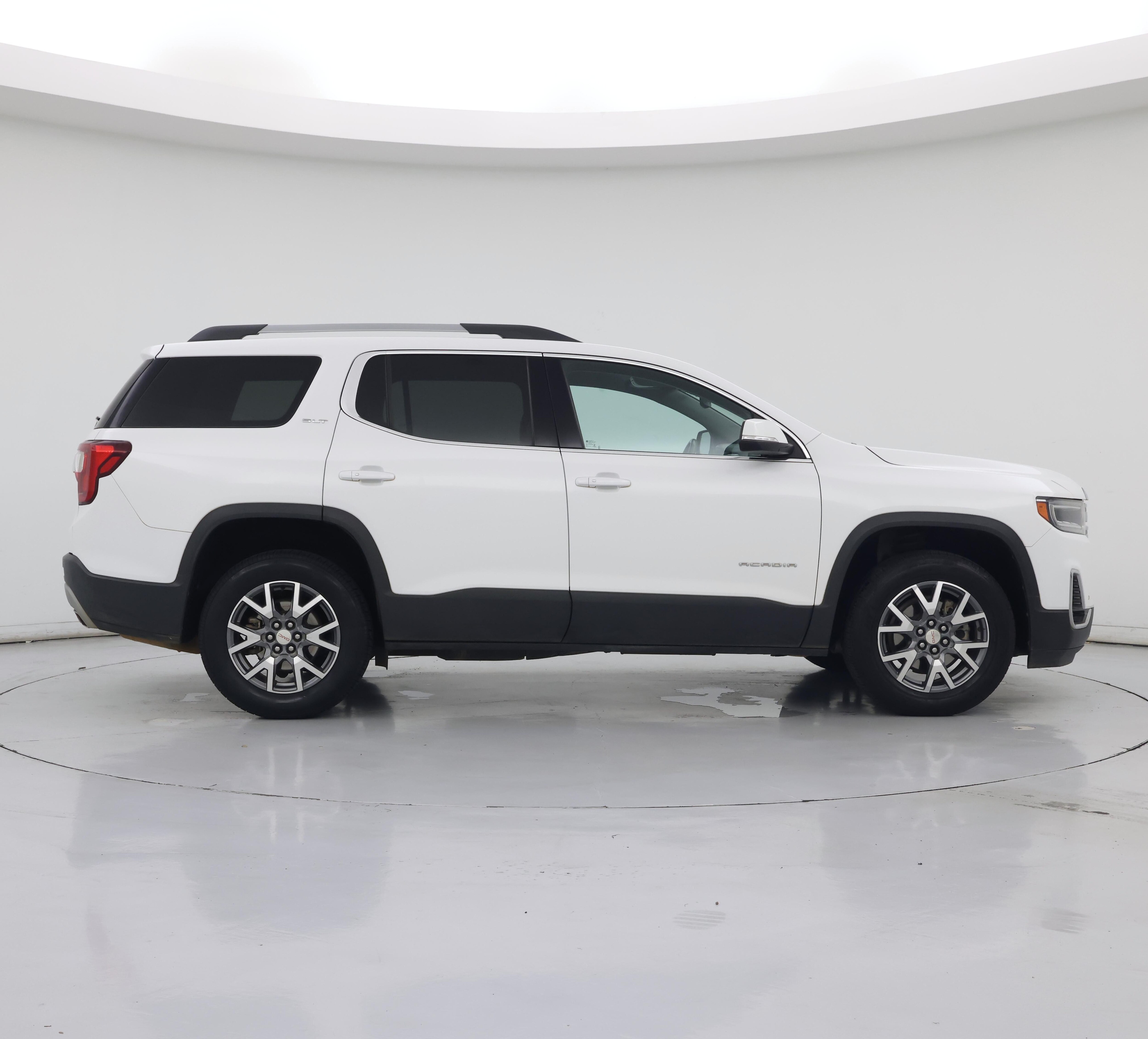 Thumbnail: 2023 GMC Acadia - 7