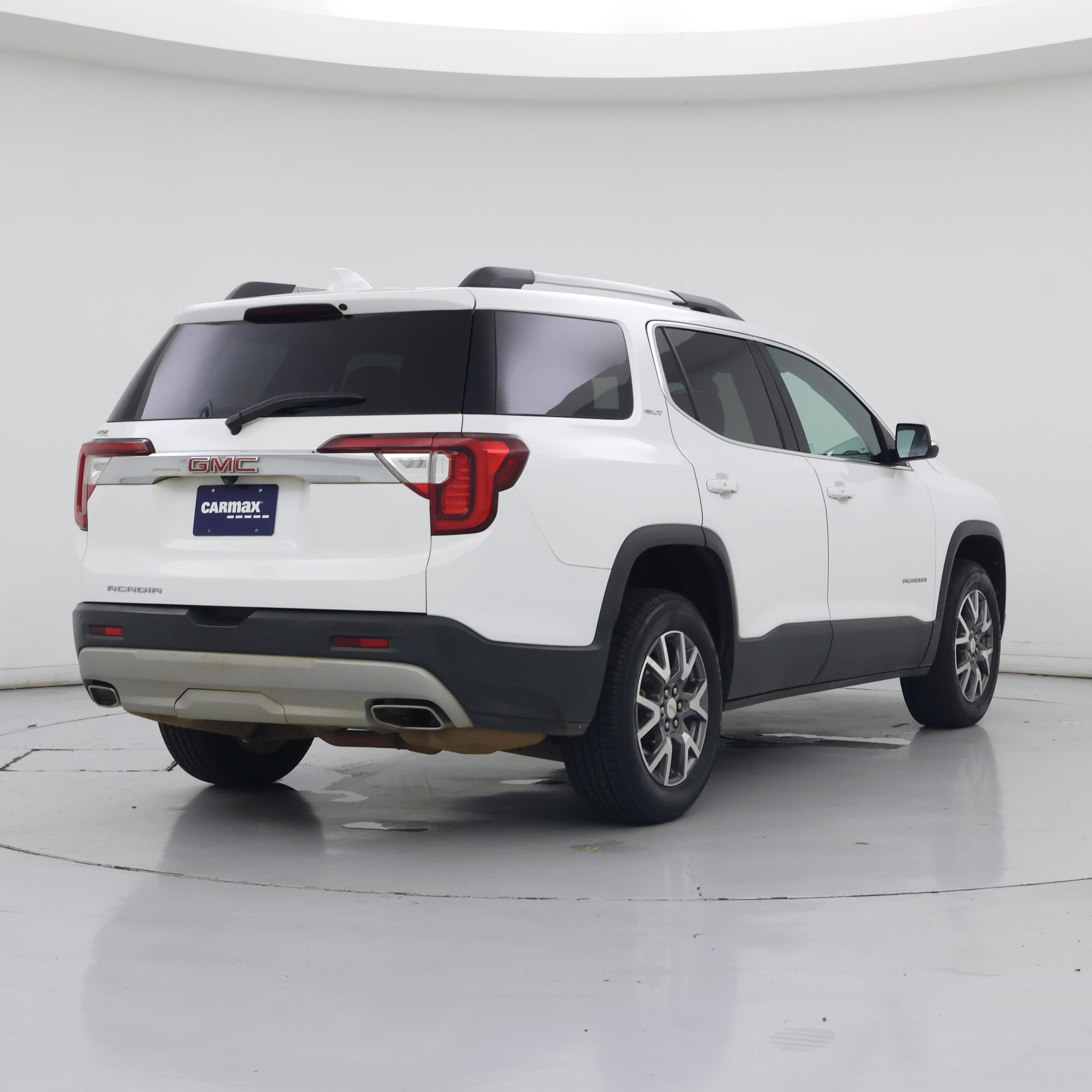 Thumbnail: 2023 GMC Acadia - 8