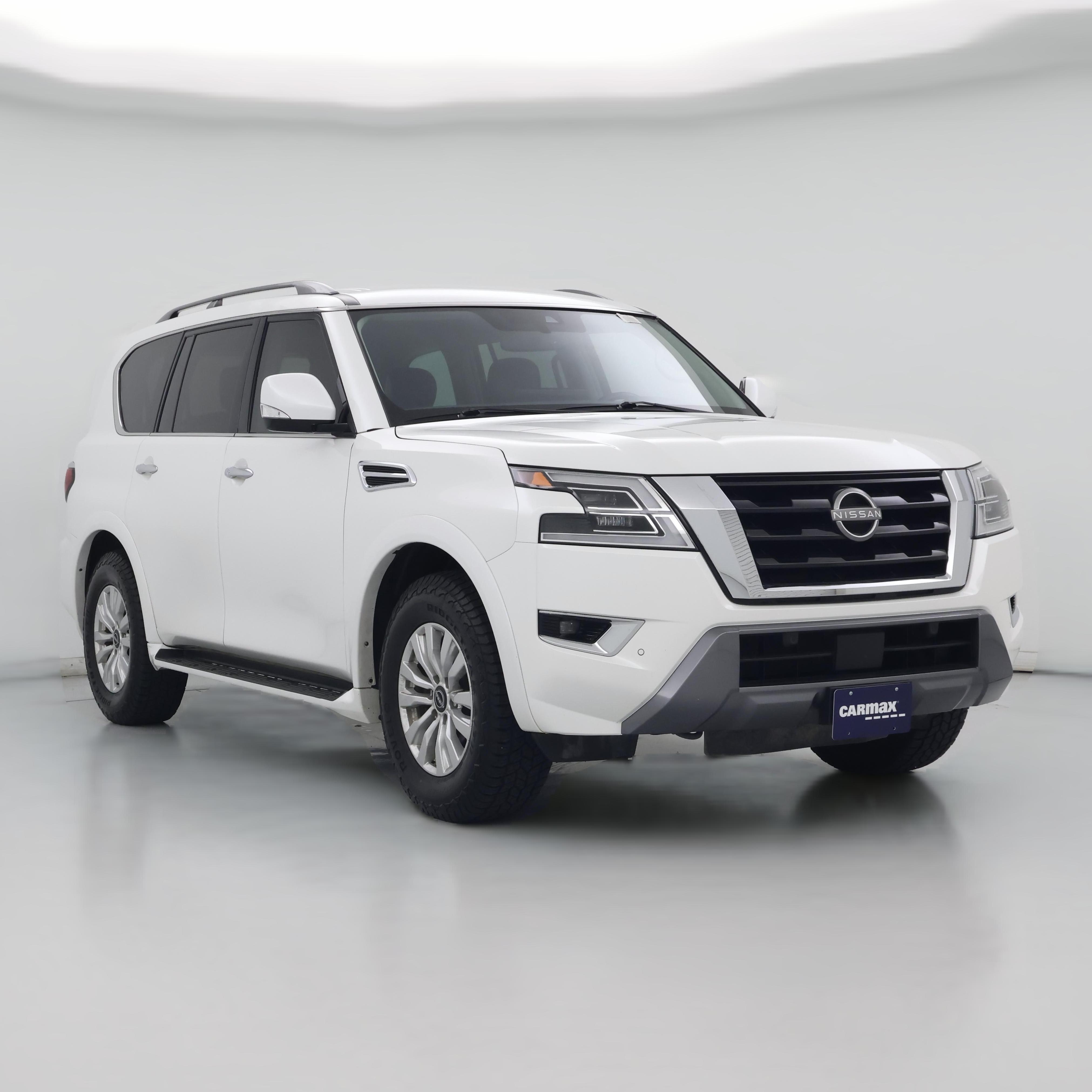 Thumbnail: 2023 Nissan Armada - 1