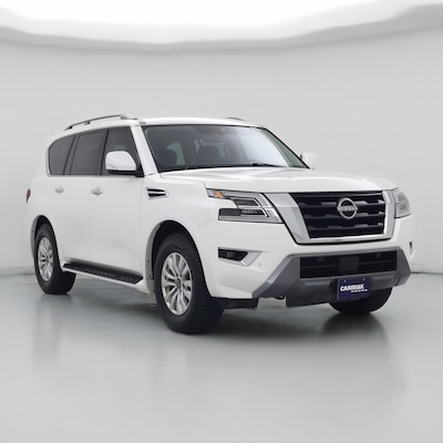 2023 Nissan Armada SV
