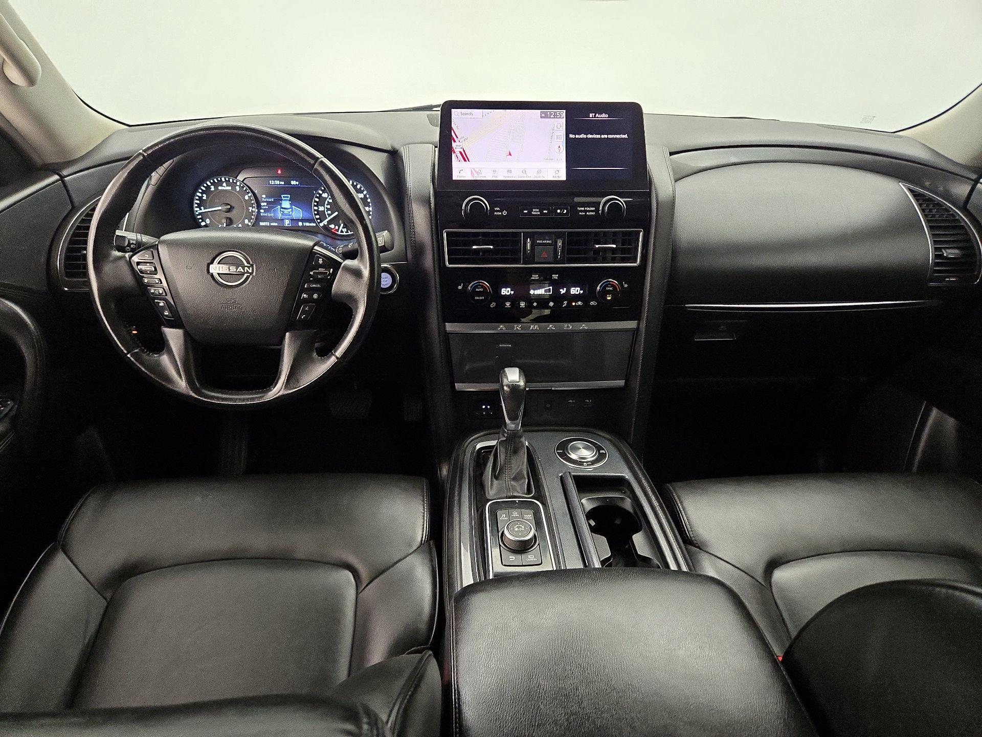 Thumbnail: 2023 Nissan Armada - 9