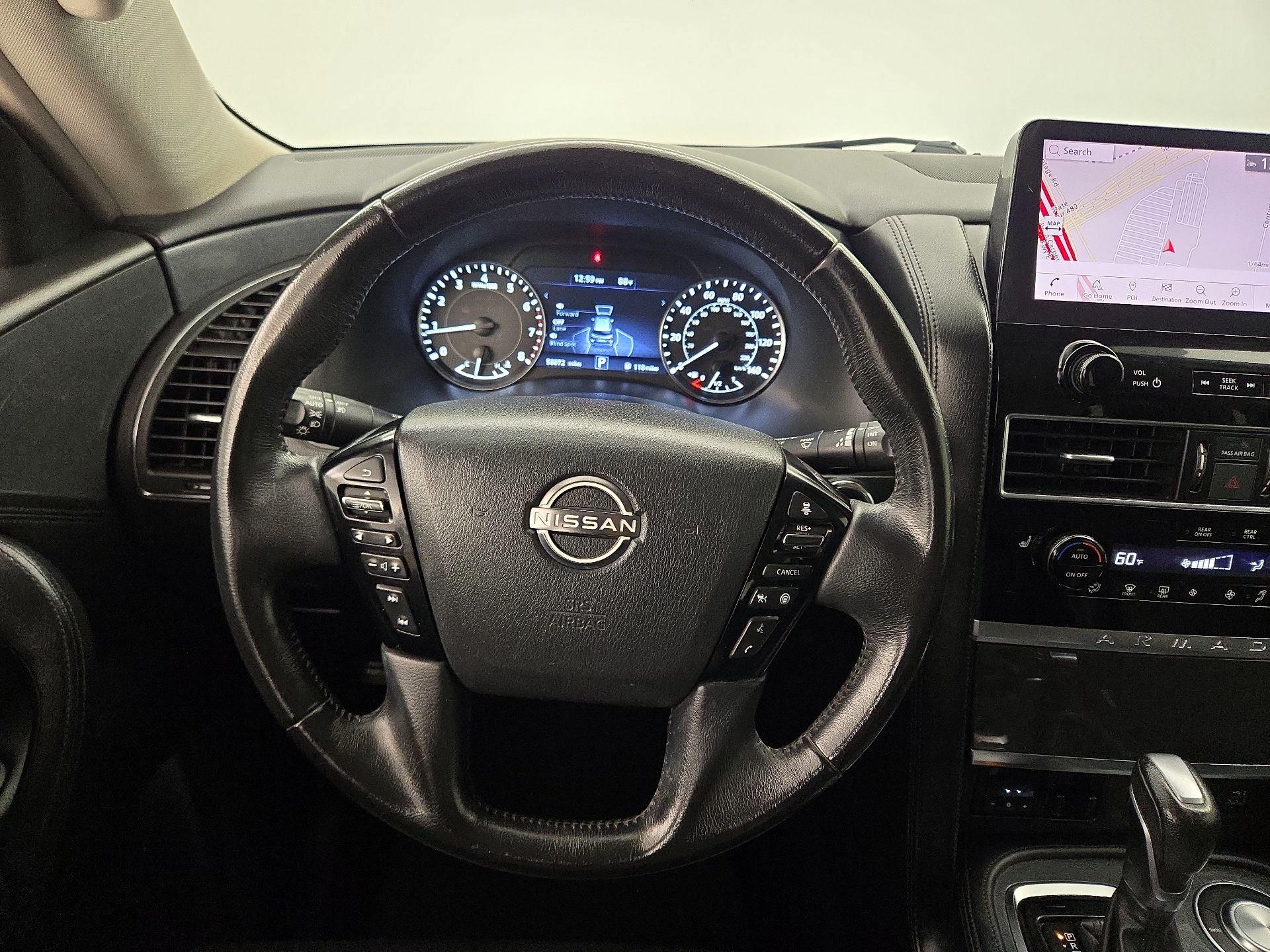 Thumbnail: 2023 Nissan Armada - 10