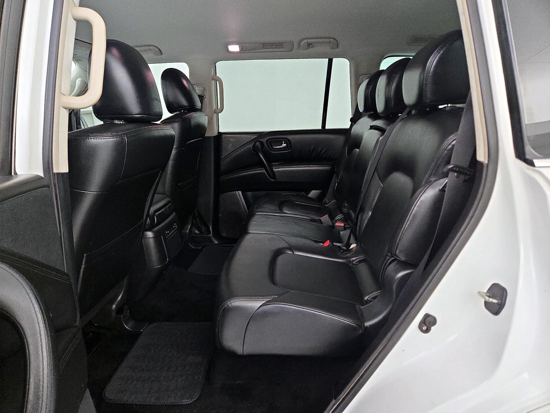 Thumbnail: 2023 Nissan Armada - 20