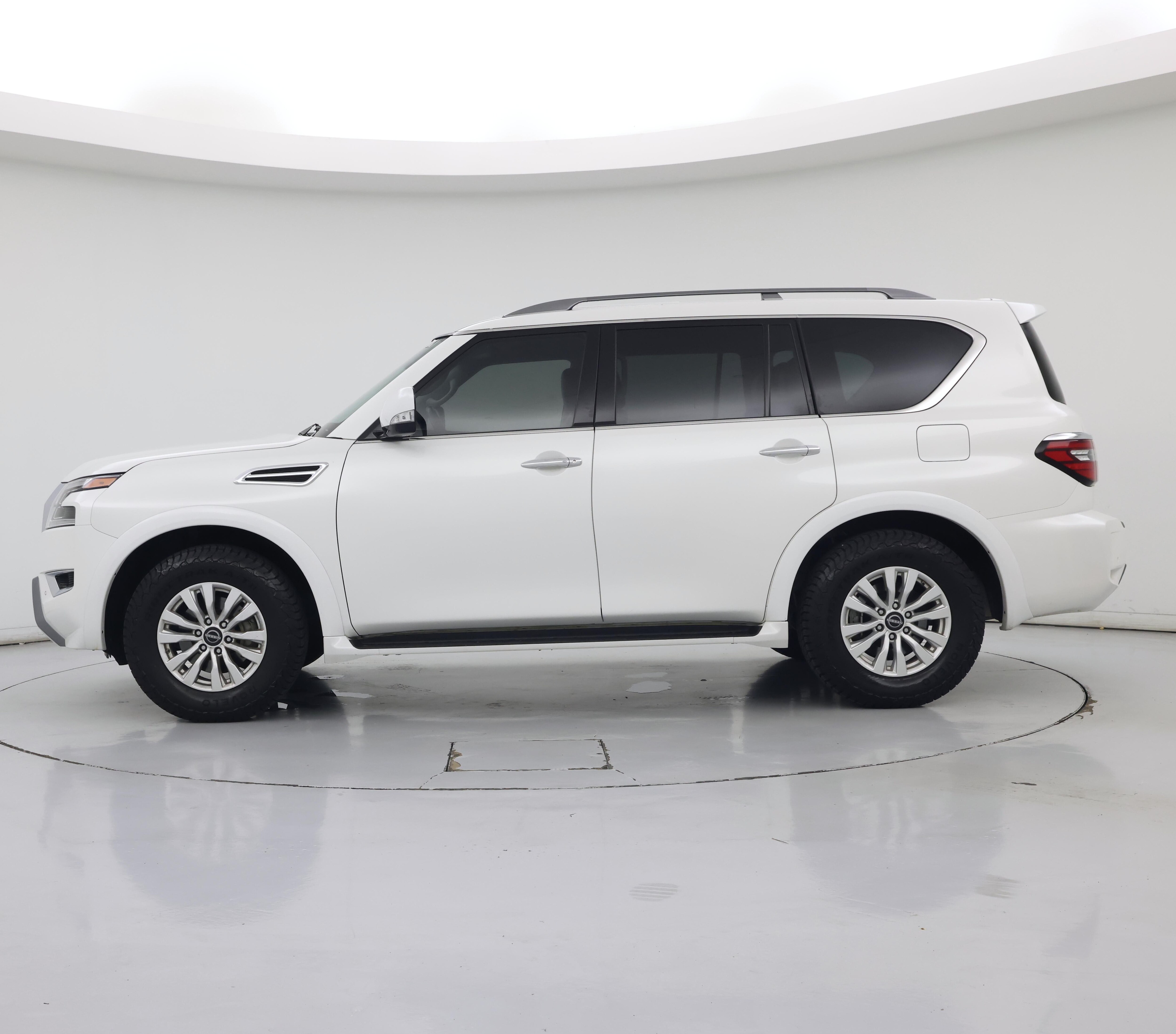 Thumbnail: 2023 Nissan Armada - 3