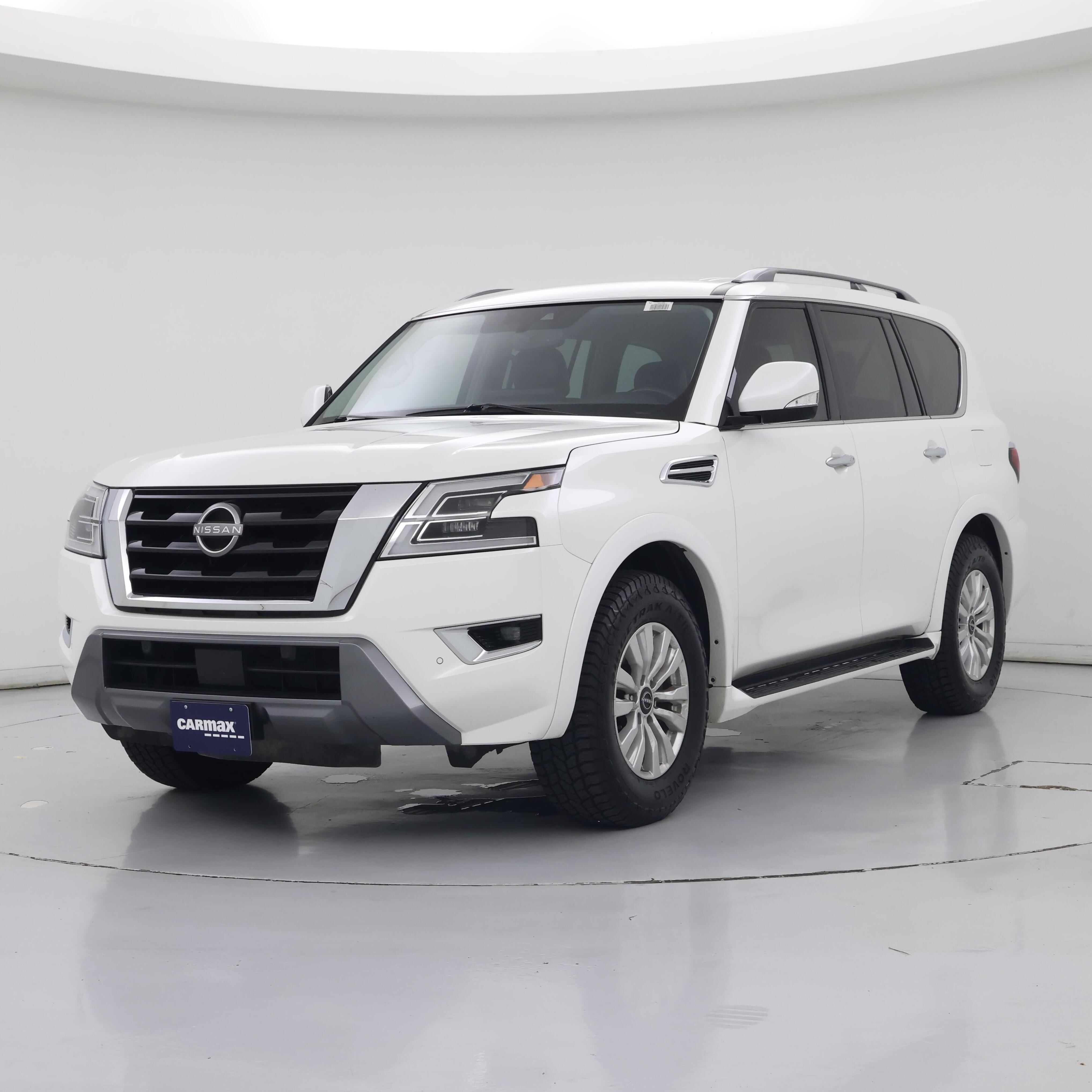 Thumbnail: 2023 Nissan Armada - 4