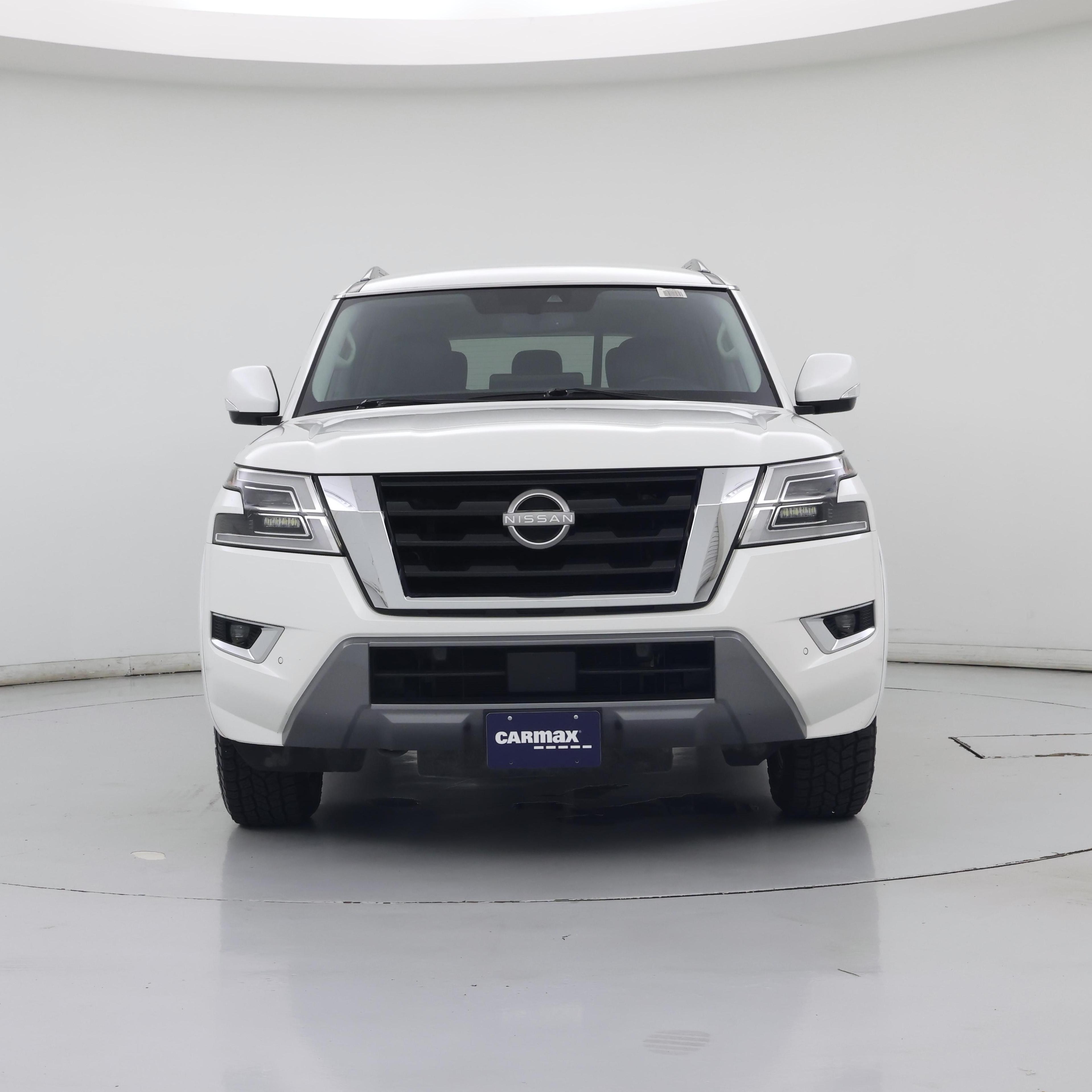 Thumbnail: 2023 Nissan Armada - 5
