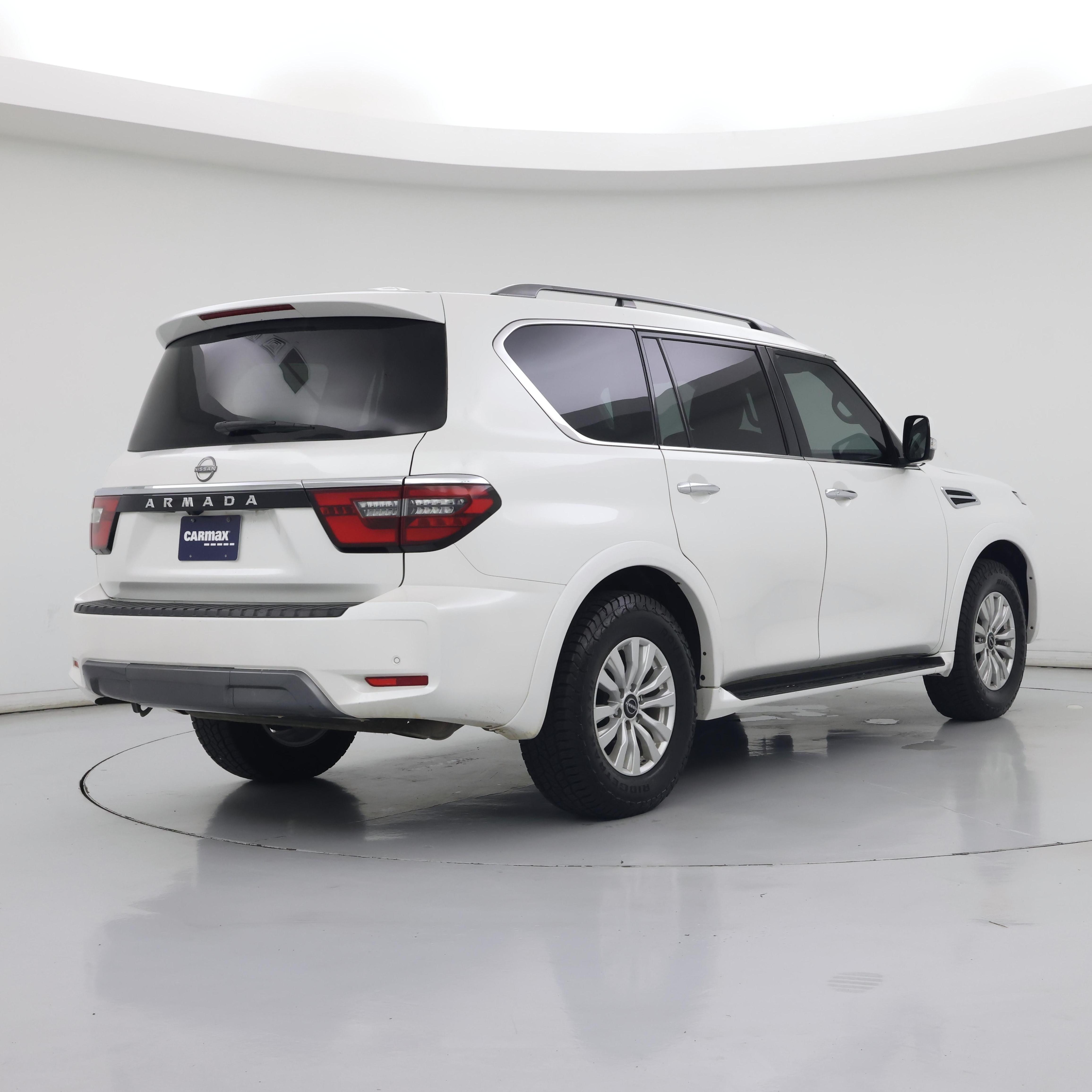 Thumbnail: 2023 Nissan Armada - 8