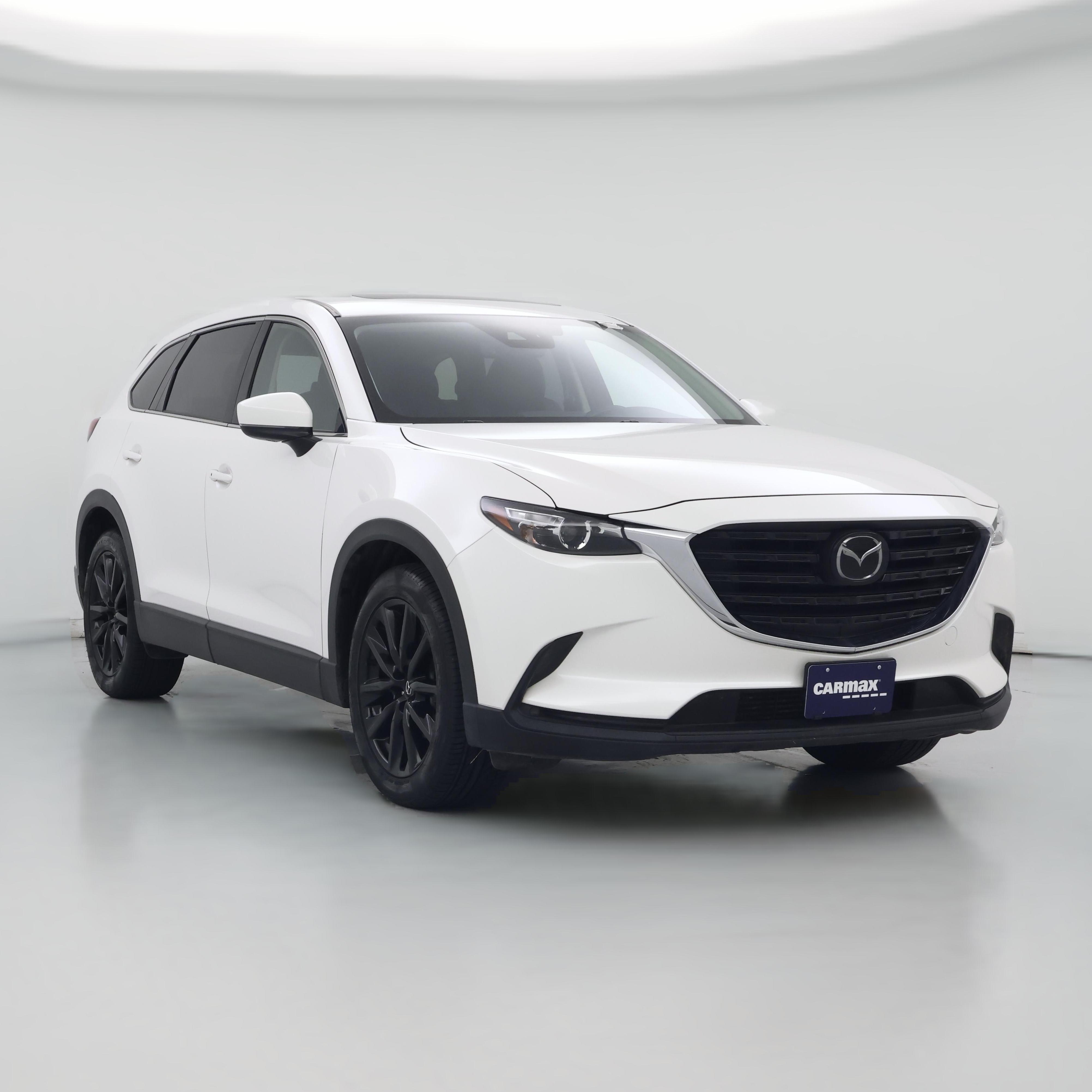 Thumbnail: 2023 Mazda CX-9 - 1
