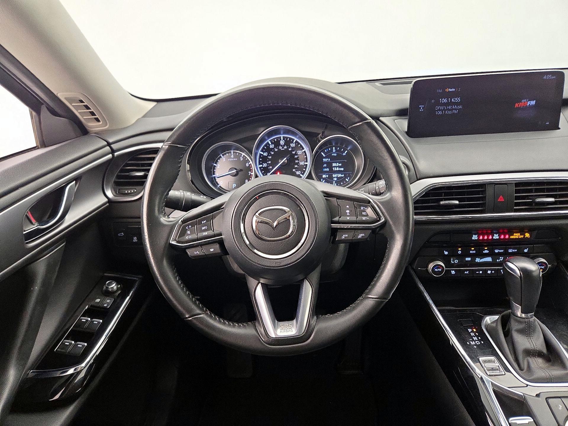 Thumbnail: 2023 Mazda CX-9 - 10