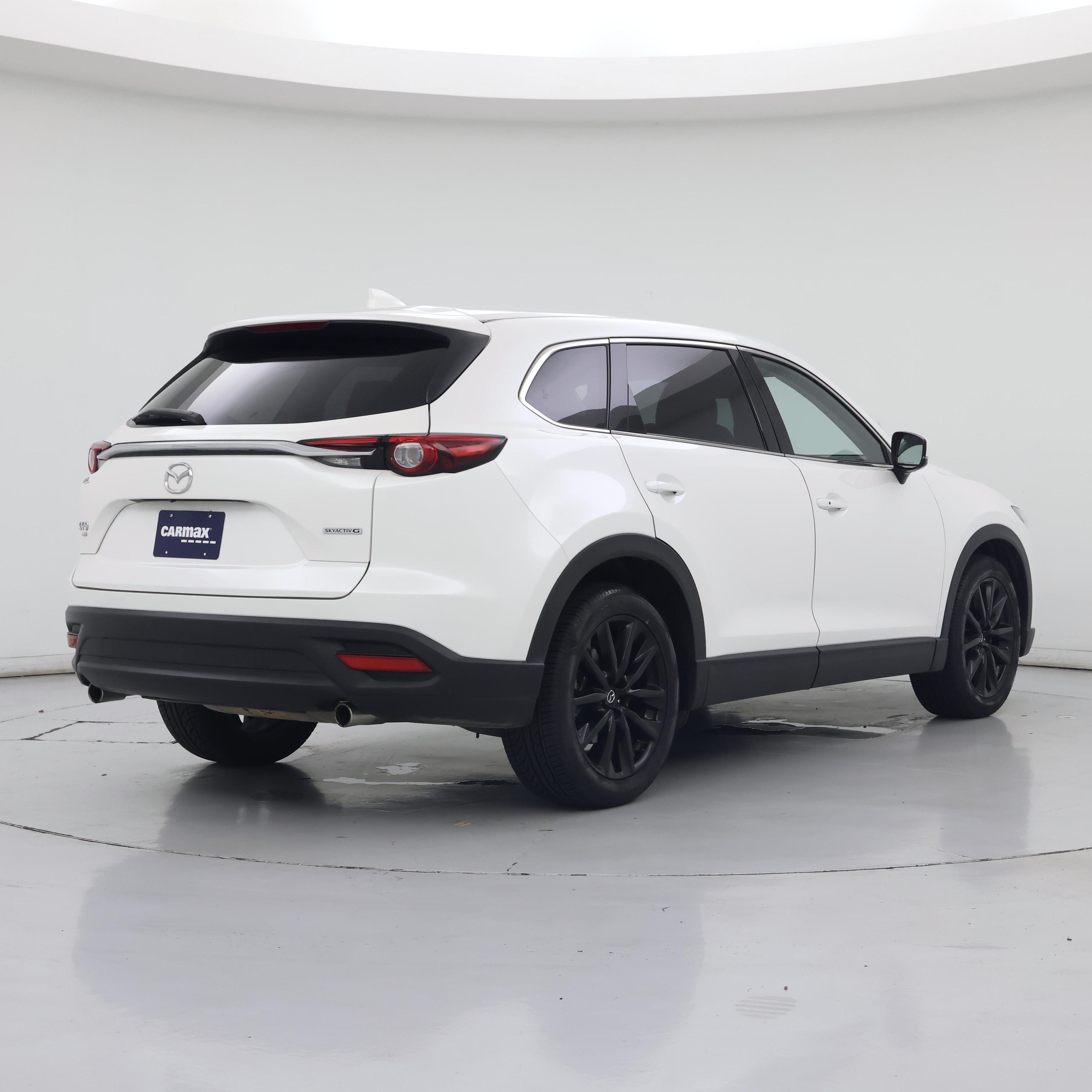 Thumbnail: 2023 Mazda CX-9 - 8
