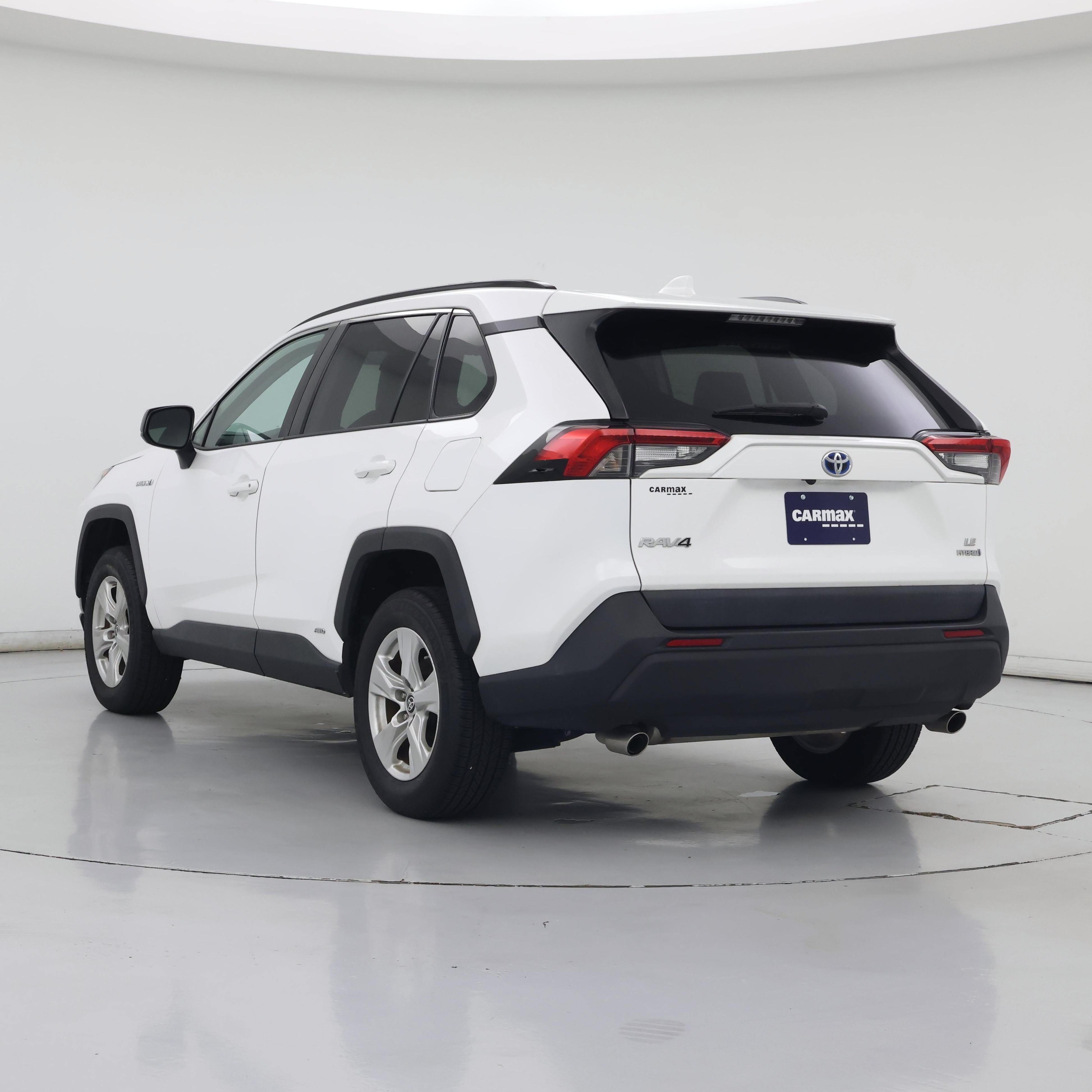 Thumbnail: 2021 Toyota RAV4 - 2