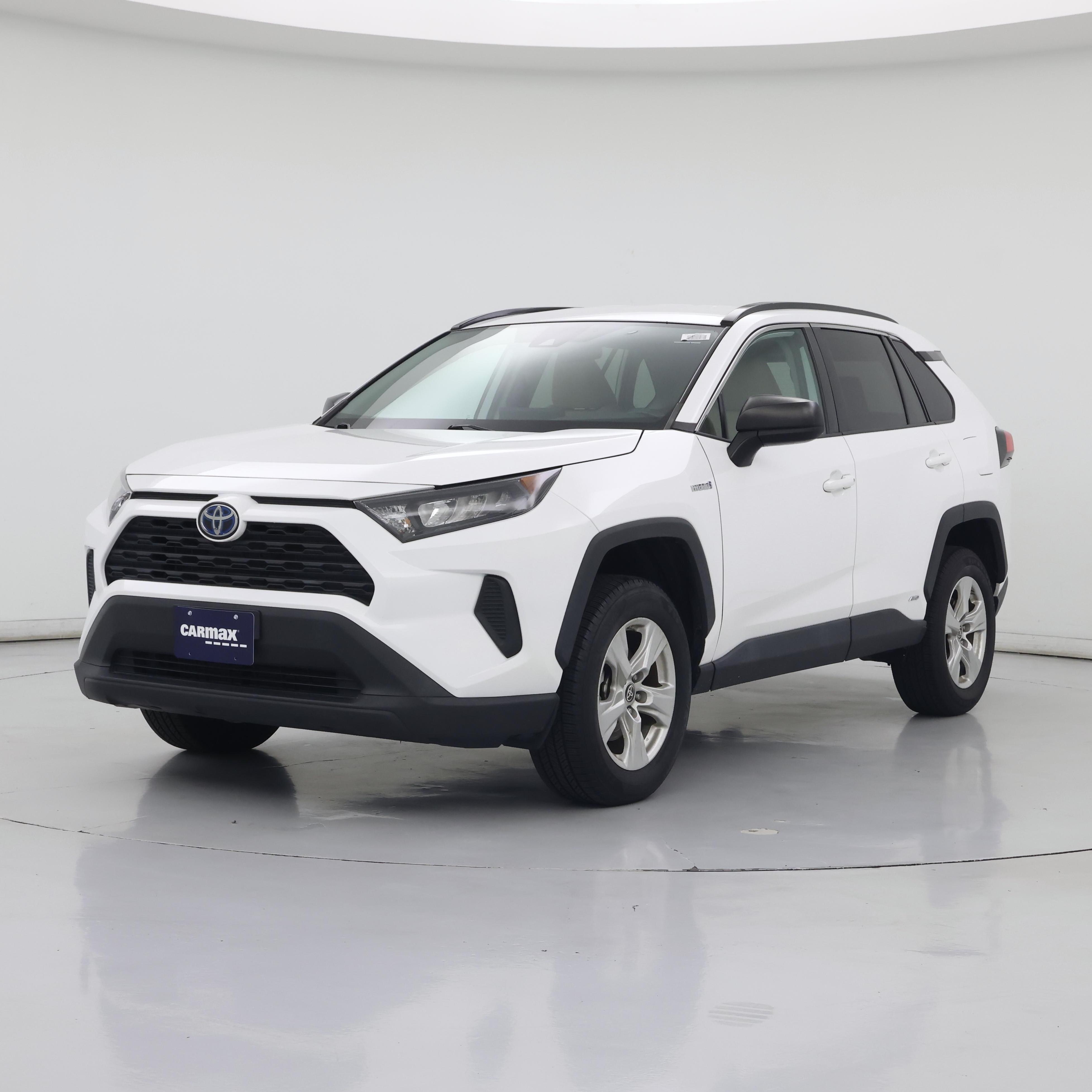 Thumbnail: 2021 Toyota RAV4 - 4