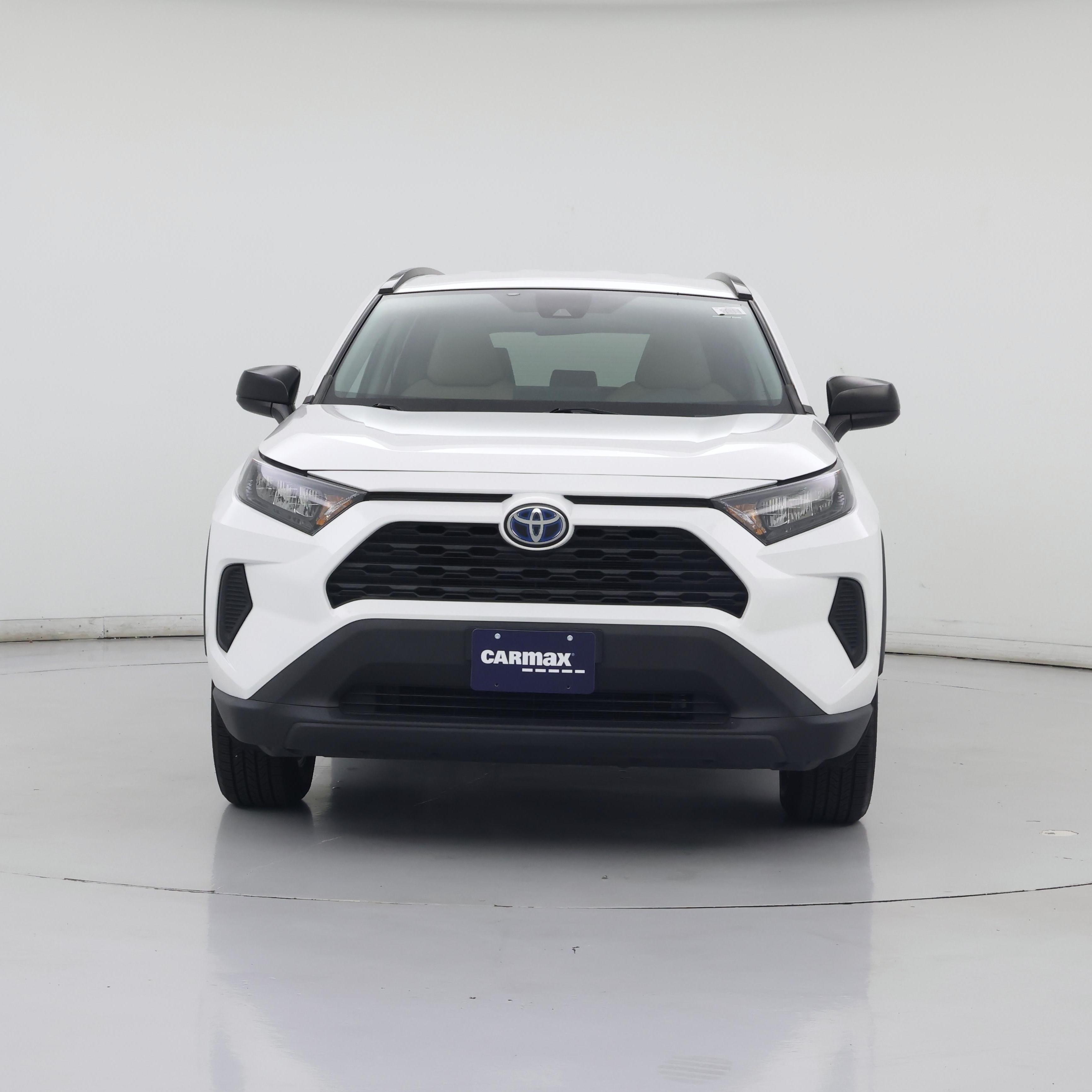 Thumbnail: 2021 Toyota RAV4 - 5
