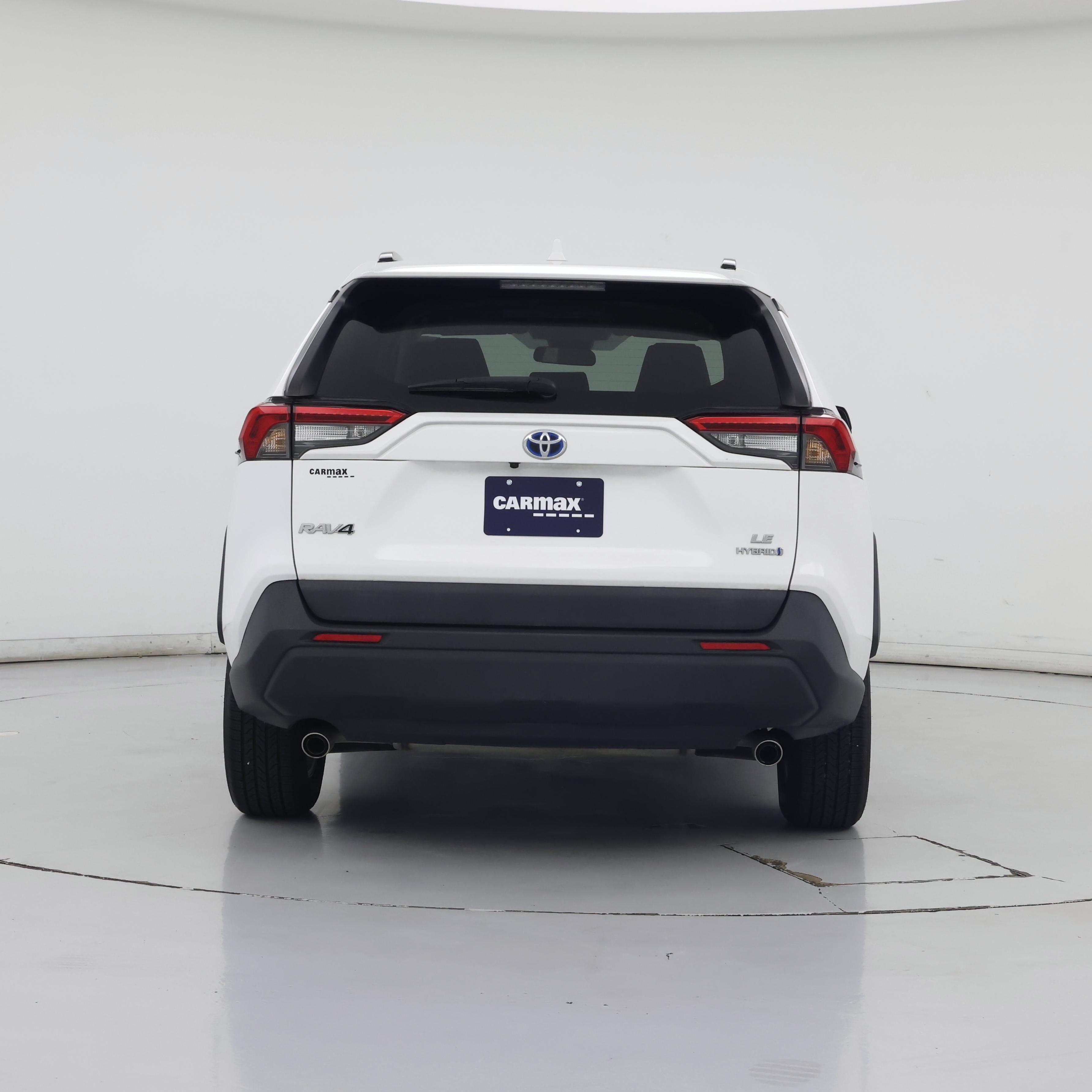 Thumbnail: 2021 Toyota RAV4 - 6