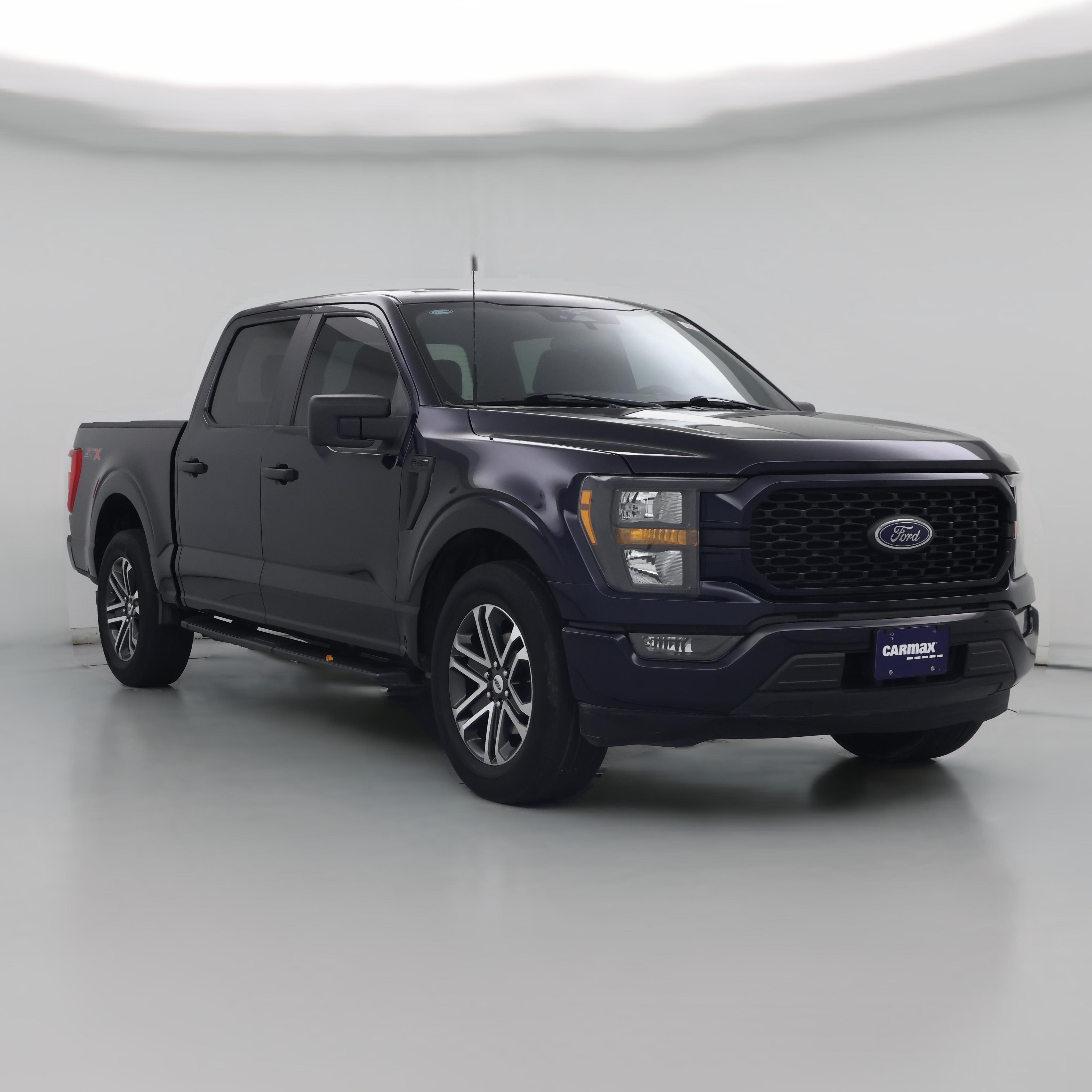 Thumbnail: 2023 Ford F-150 - 1