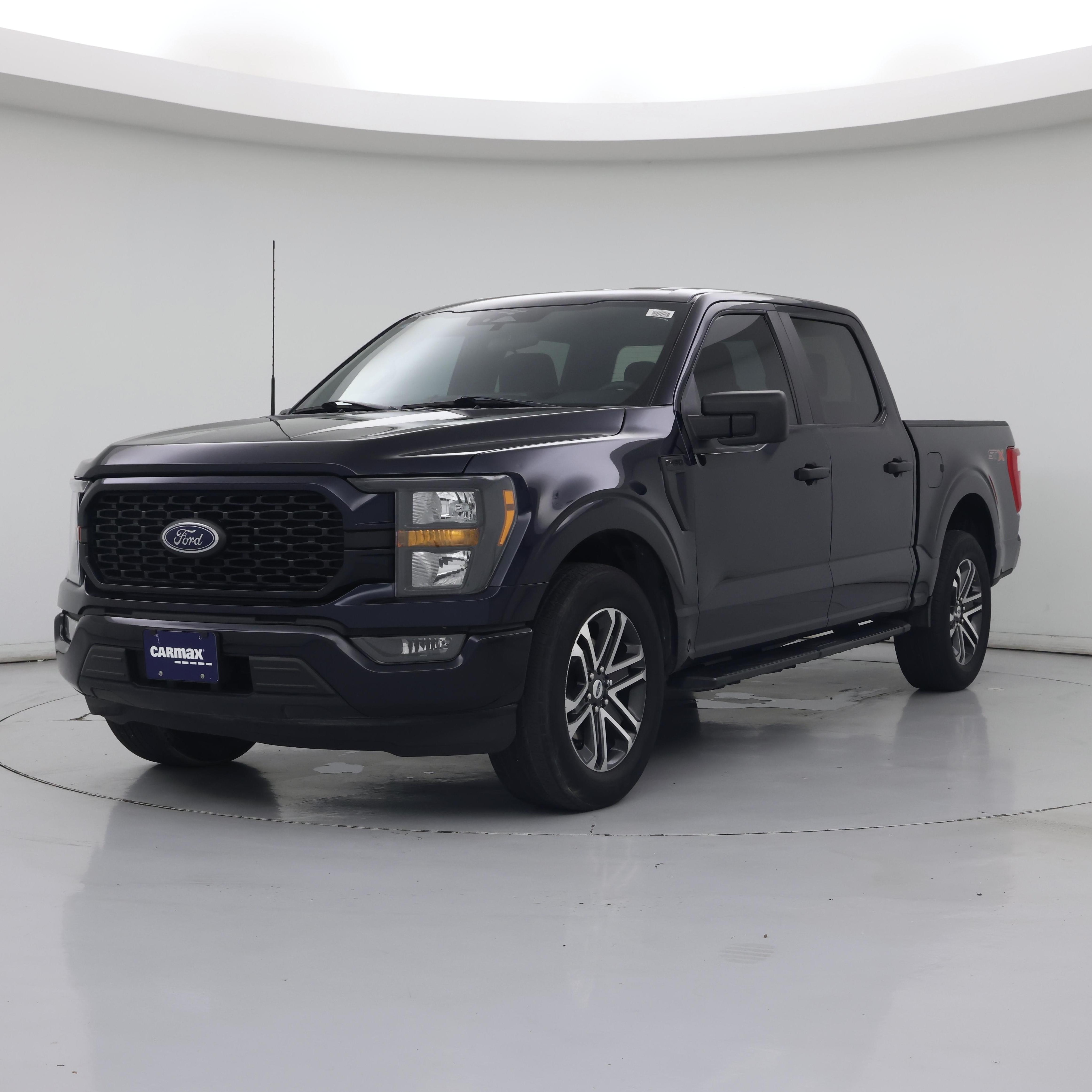 Thumbnail: 2023 Ford F-150 - 4