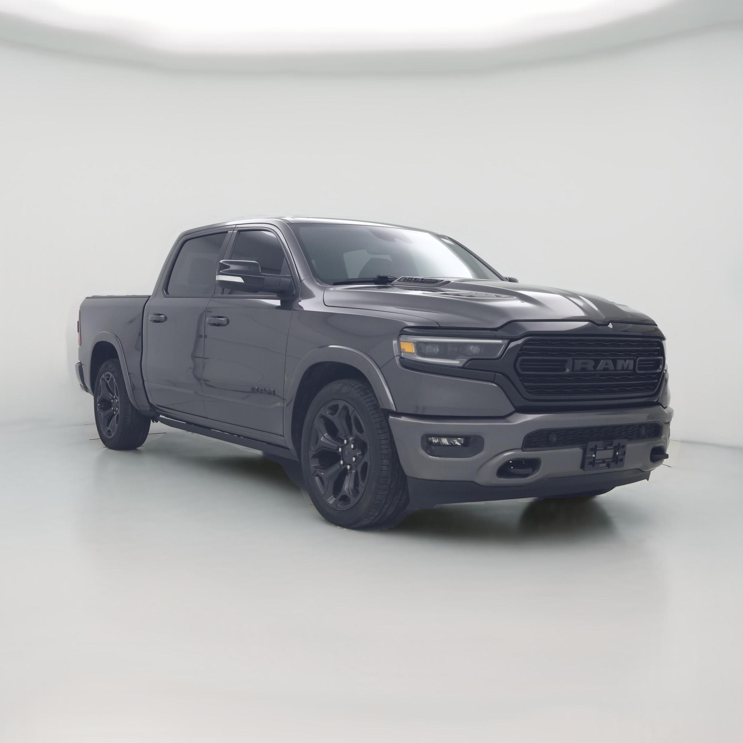 Thumbnail: 2022 RAM 1500 - 1