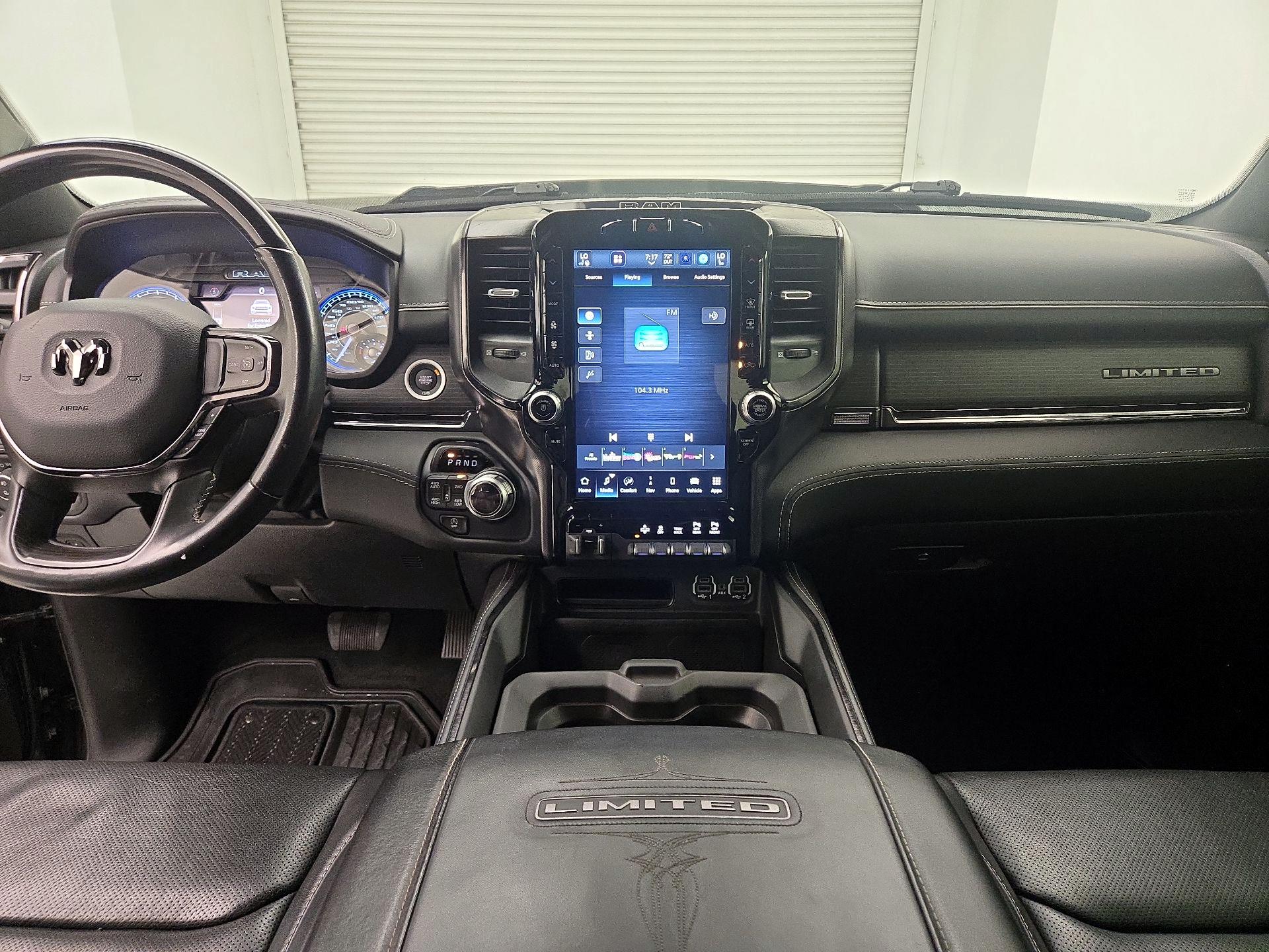 Thumbnail: 2022 RAM 1500 - 9