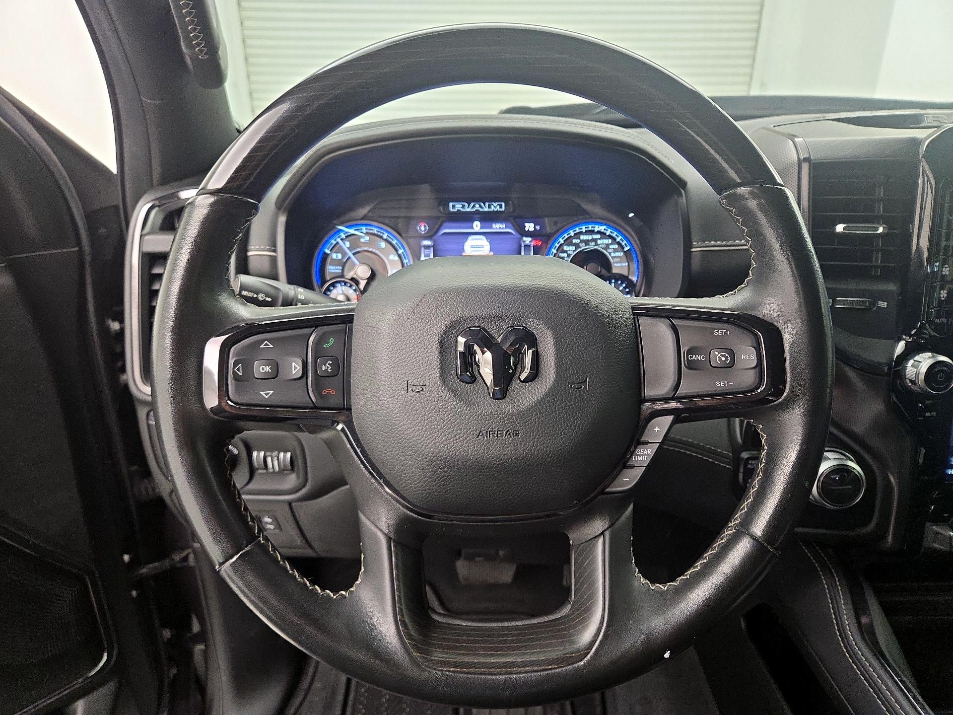 Thumbnail: 2022 RAM 1500 - 10