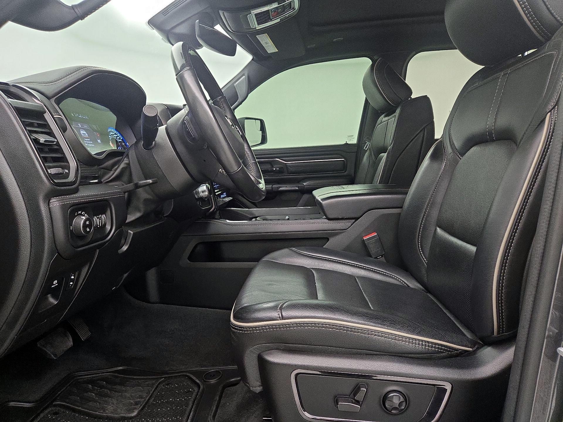 Thumbnail: 2022 RAM 1500 - 11