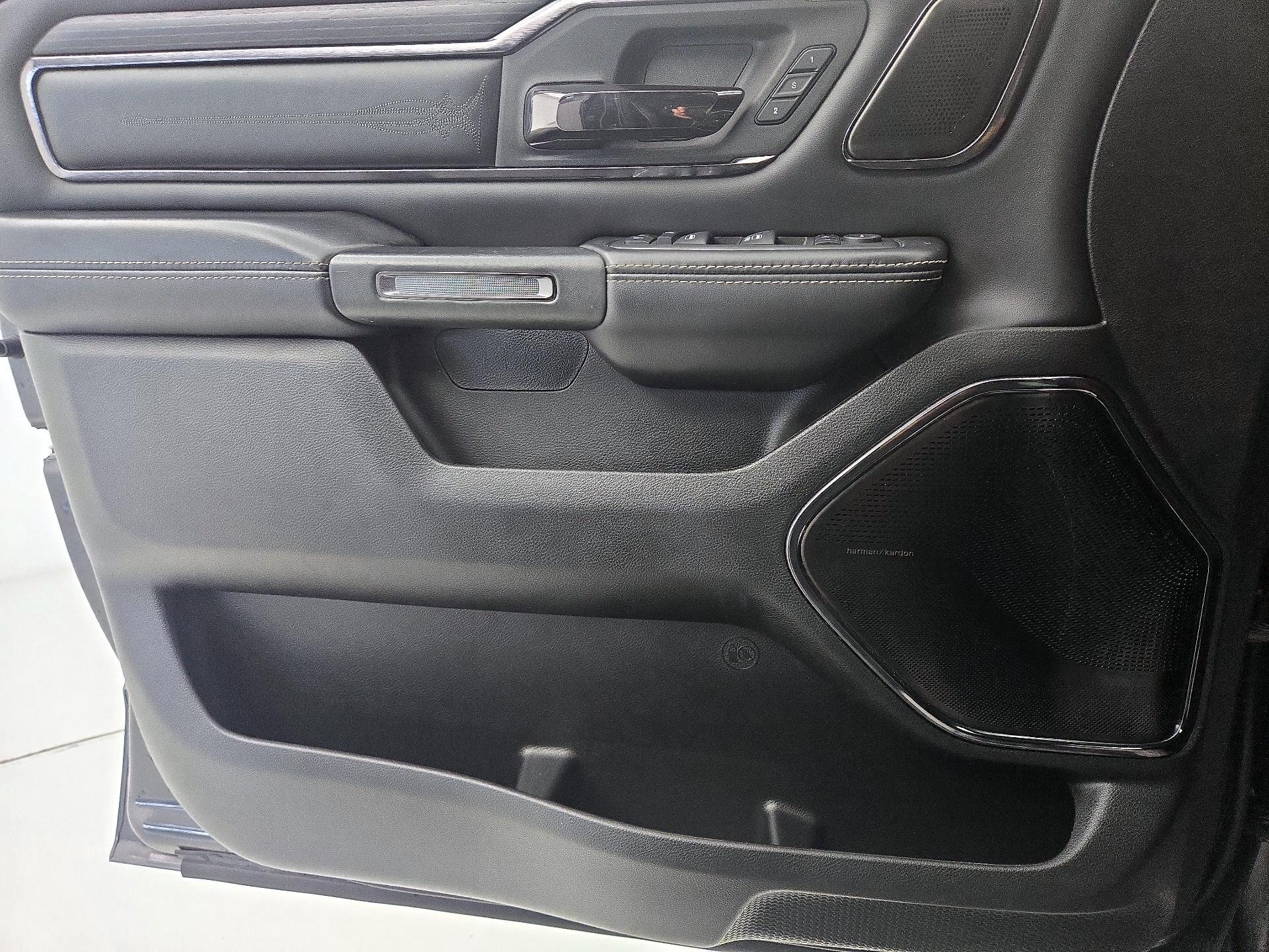 Thumbnail: 2022 RAM 1500 - 12