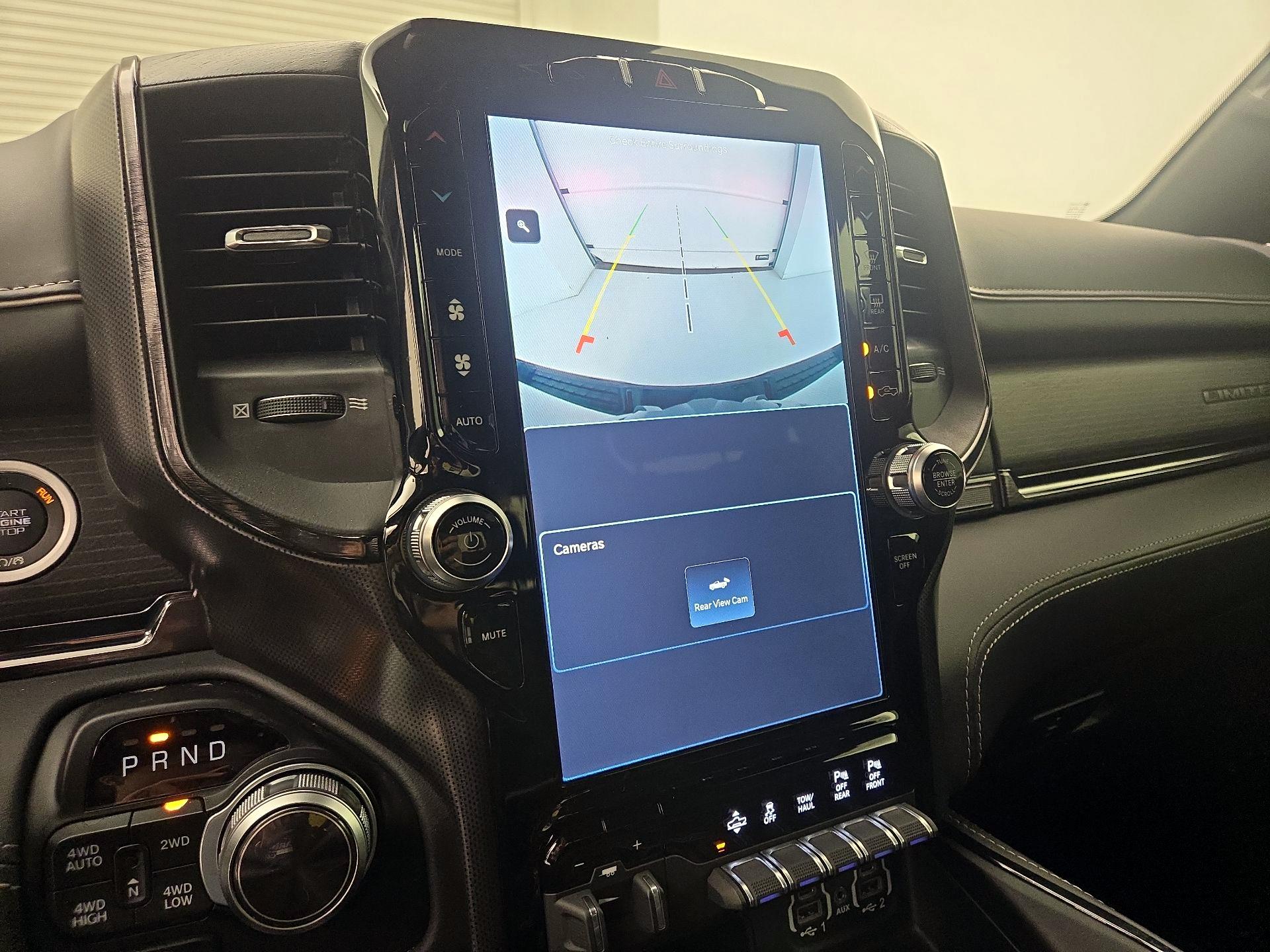 Thumbnail: 2022 RAM 1500 - 15