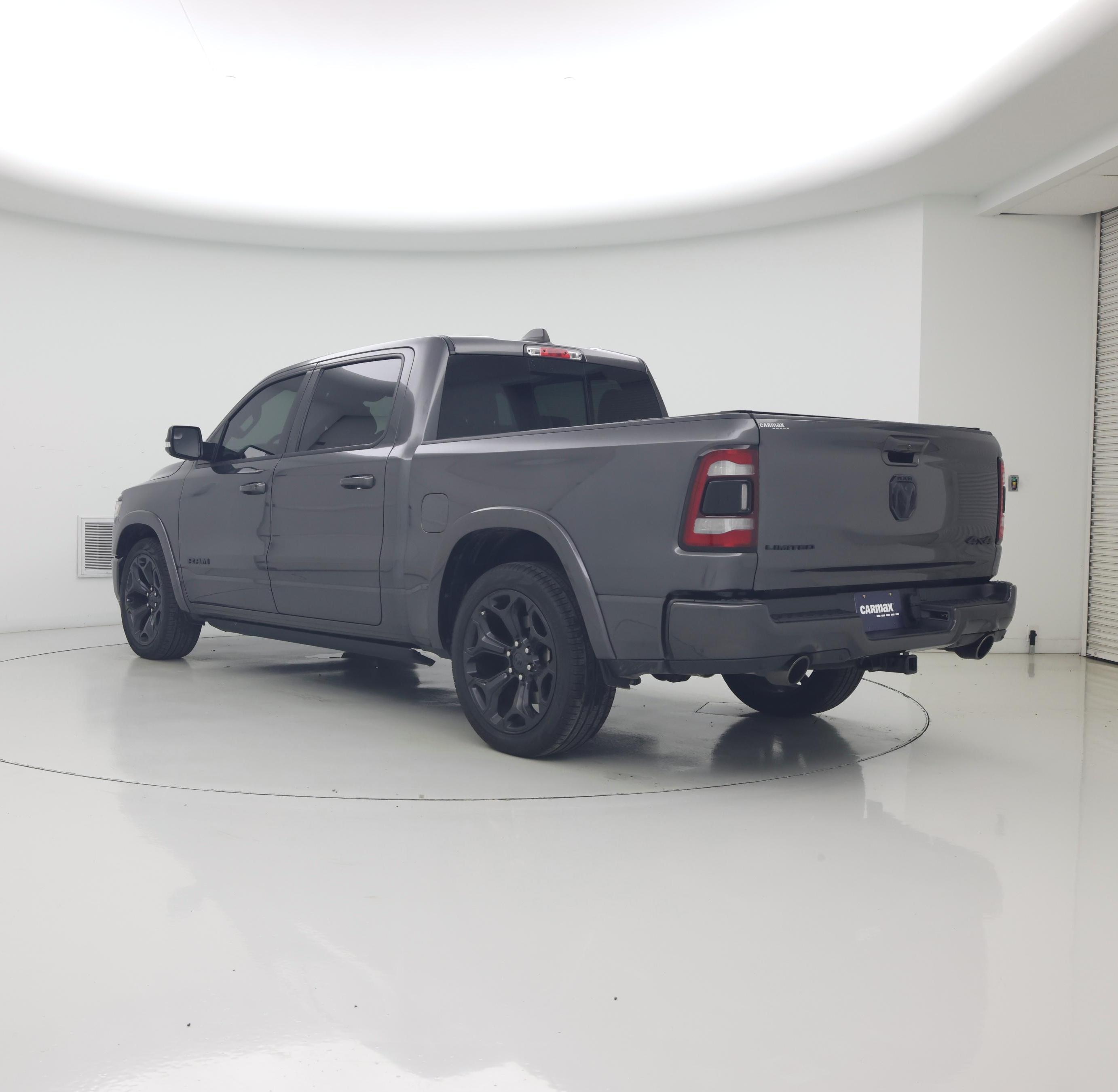 Thumbnail: 2022 RAM 1500 - 2