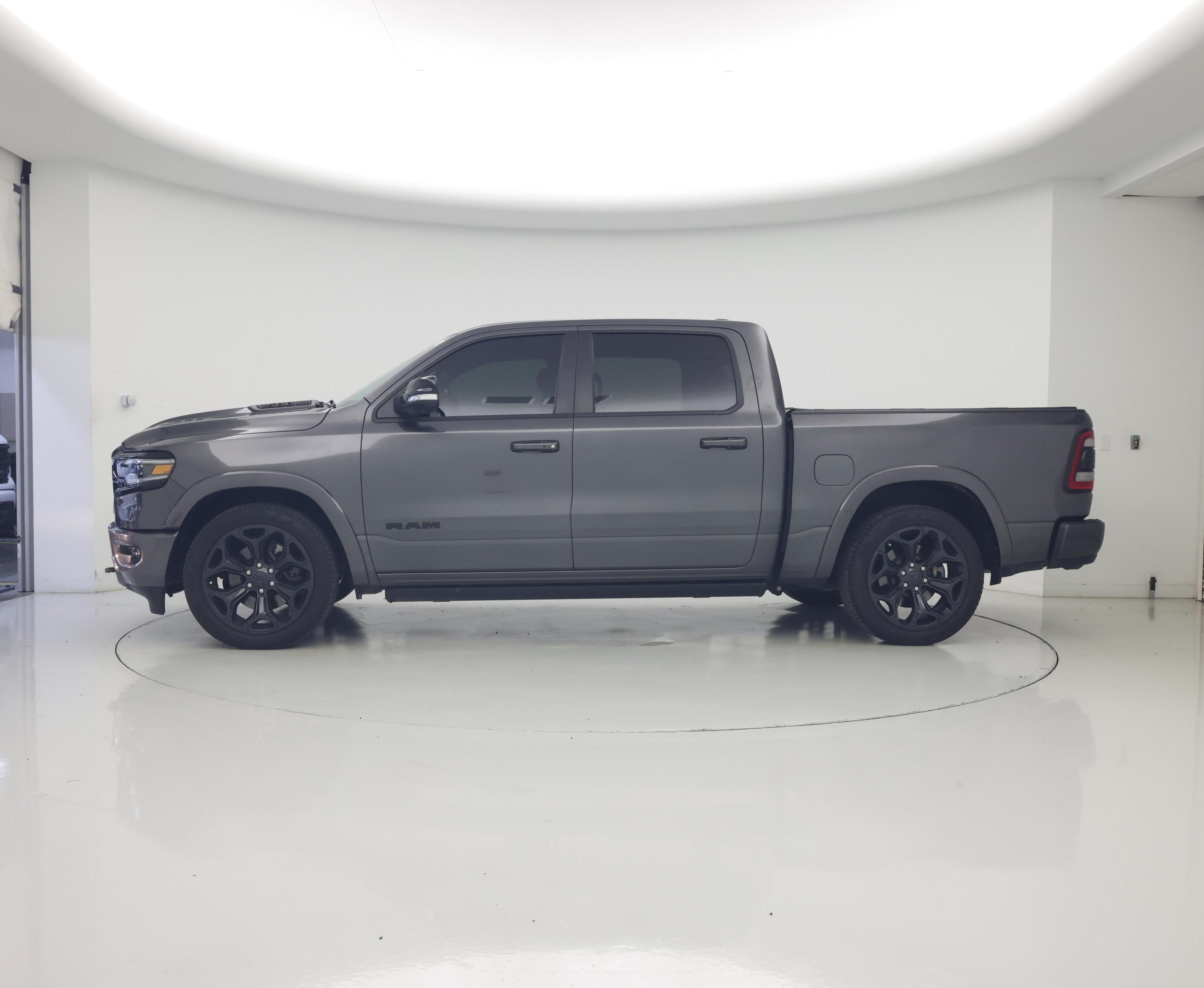 Thumbnail: 2022 RAM 1500 - 3