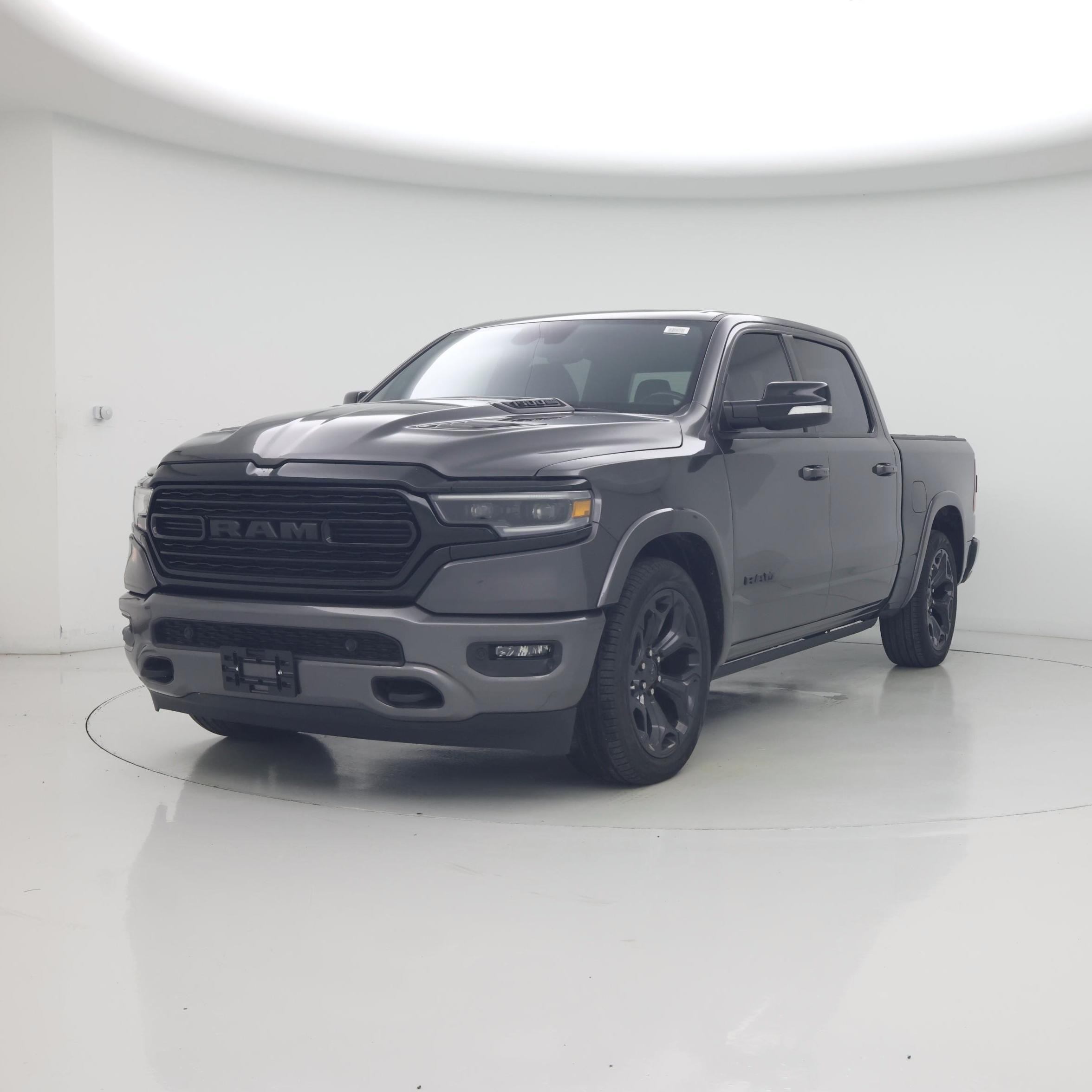 Thumbnail: 2022 RAM 1500 - 4
