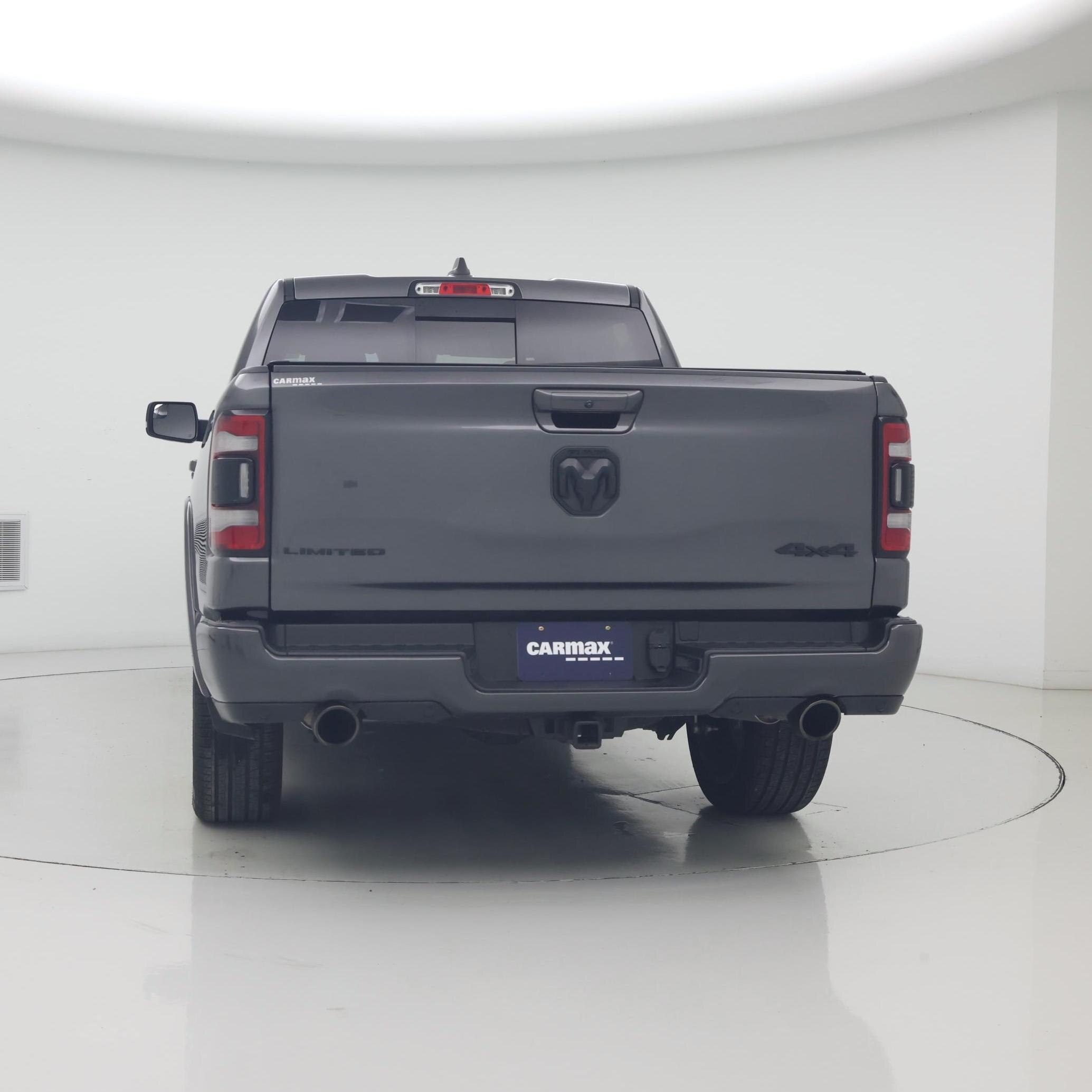 Thumbnail: 2022 RAM 1500 - 6