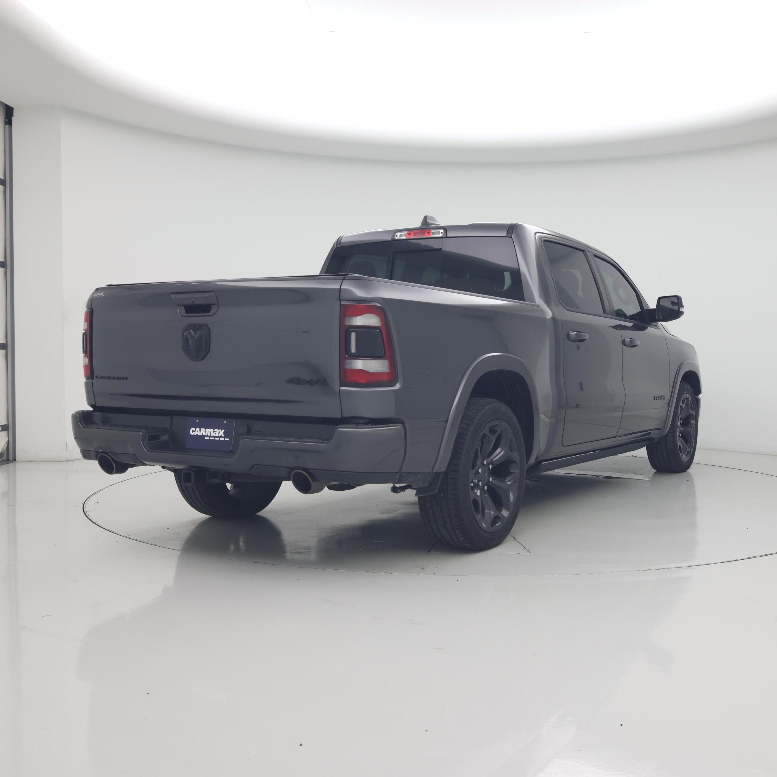 Thumbnail: 2022 RAM 1500 - 8